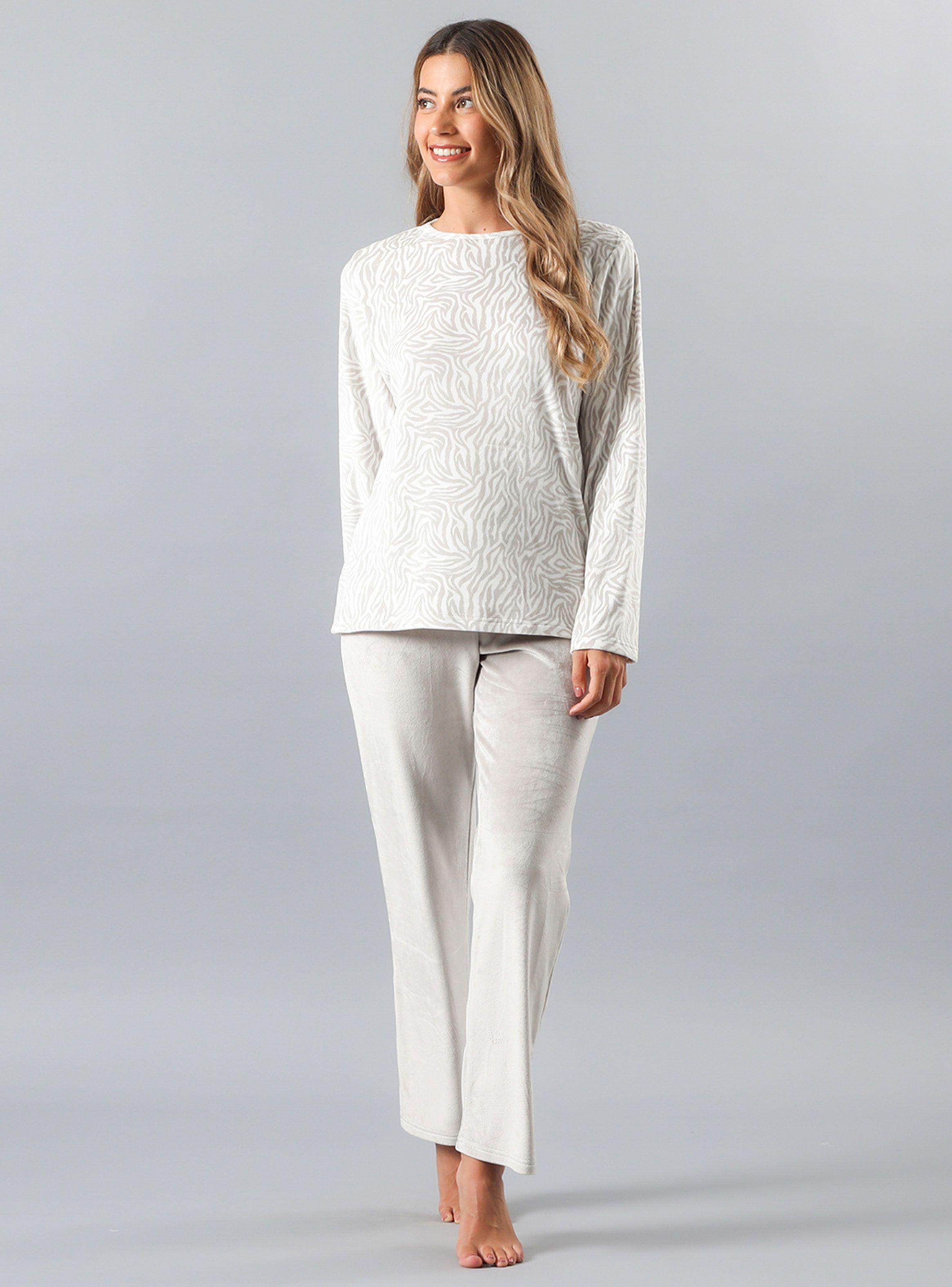 Pijama Cuello Haggy-0