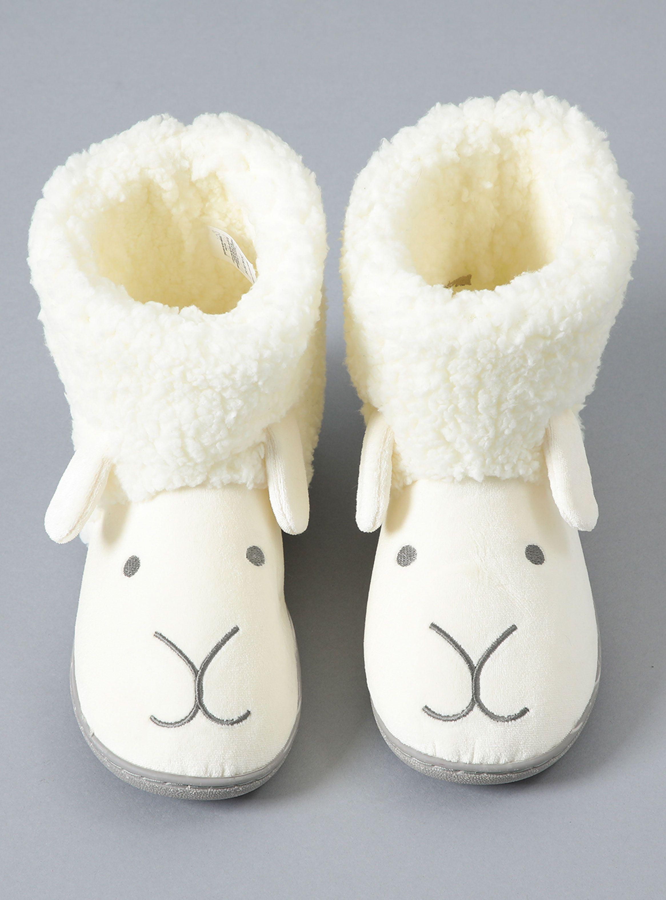 Pantufla Bota Animales-0