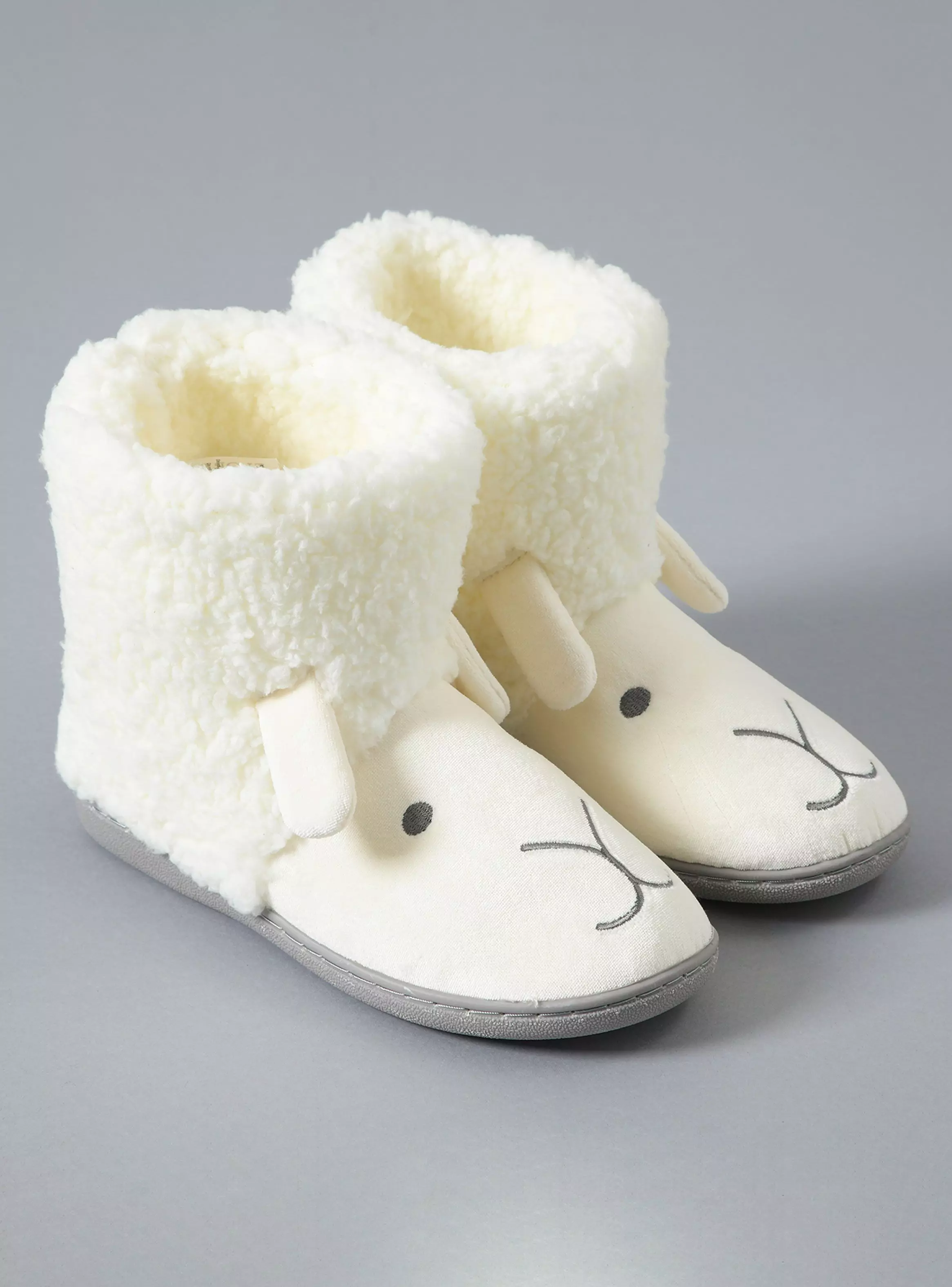 Pantufla Bota Animales-1