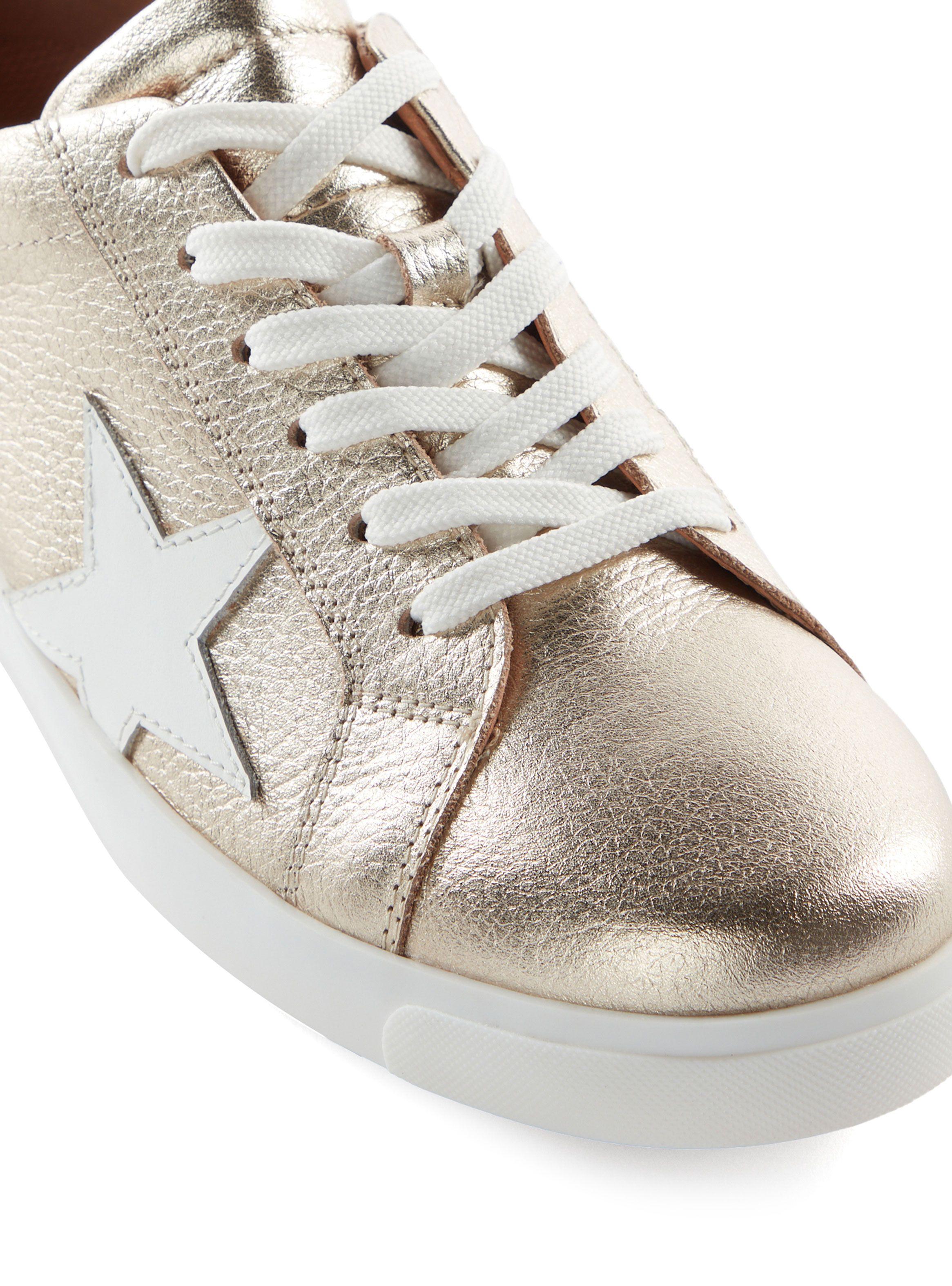 Zapatilla Urbana Edriss Cuero Mujer-4