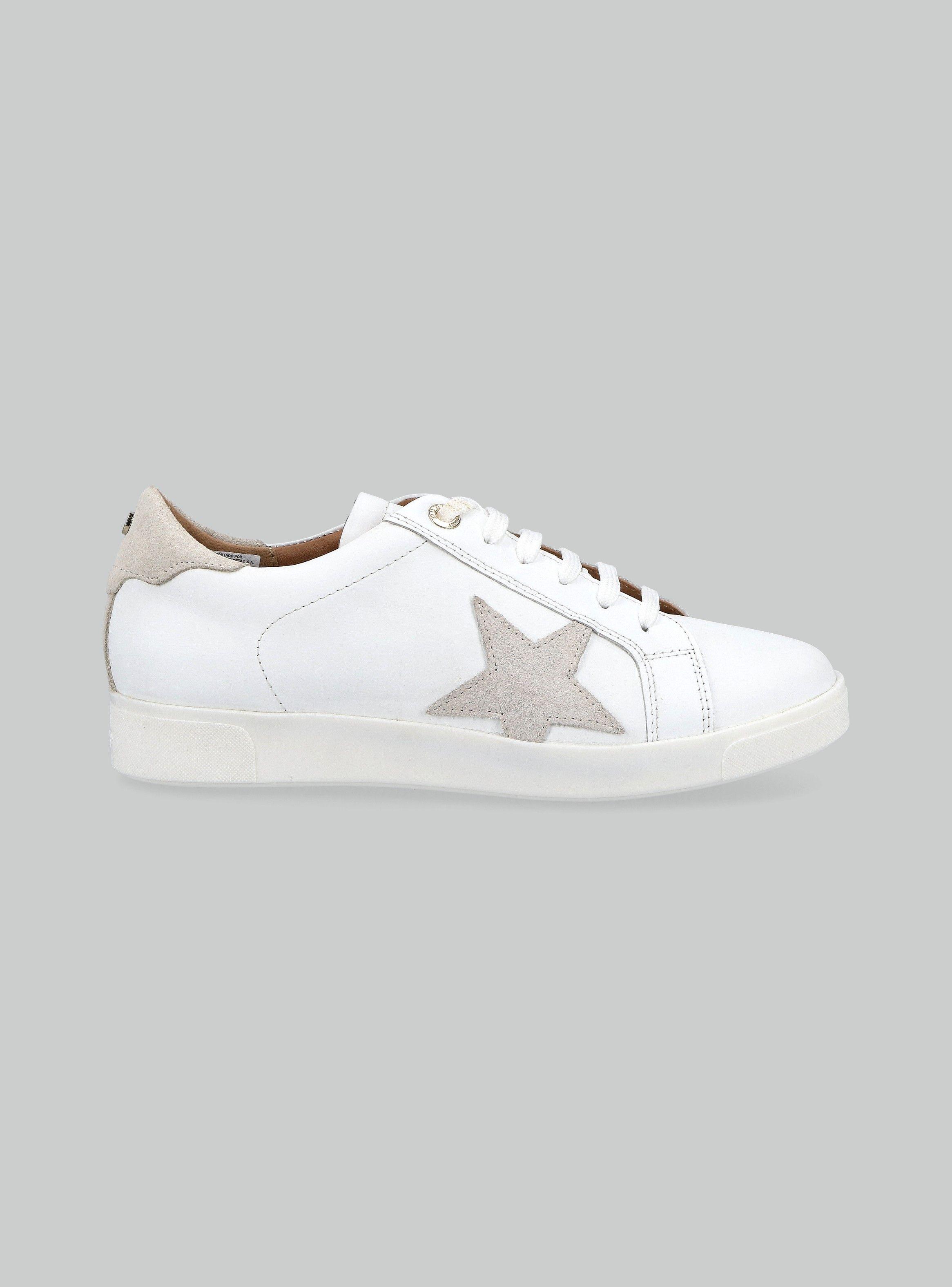 Zapatilla Urbana Edriss Cuero Mujer-0