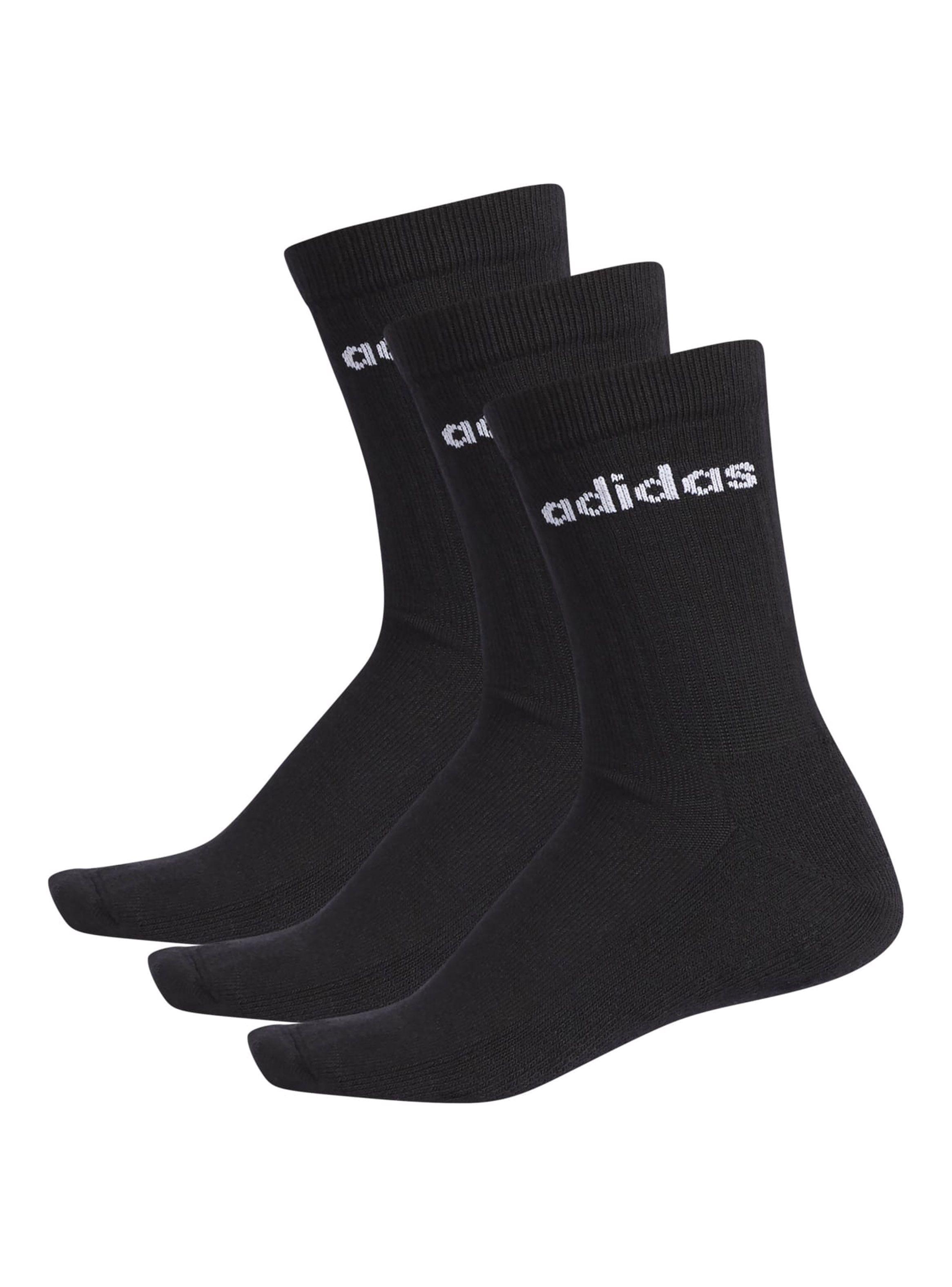 Calcetín Clásico Unisex 3 Pares-0
