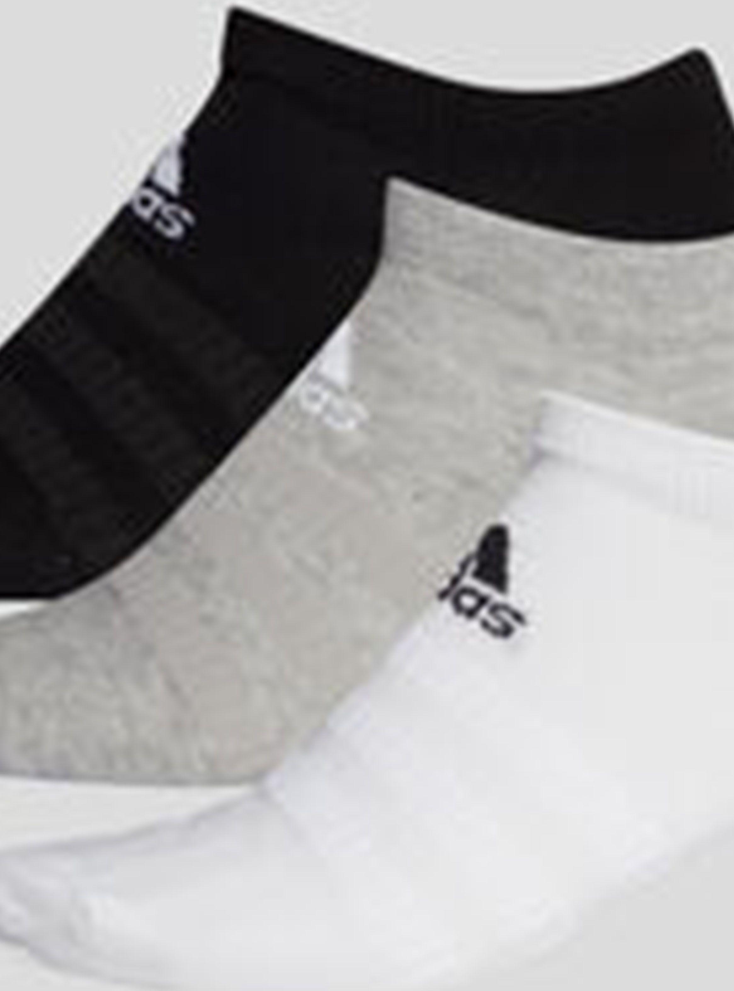 Calcetines Adidas Invisibles Light Low Pack 3 Hombre-1