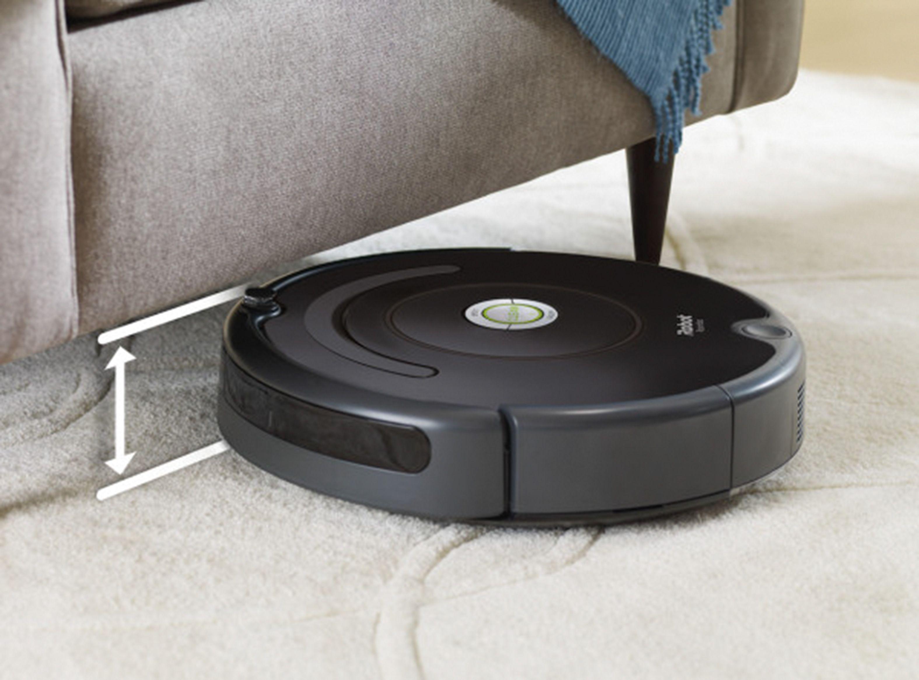 Aspiradora Robot Roomba 614-2
