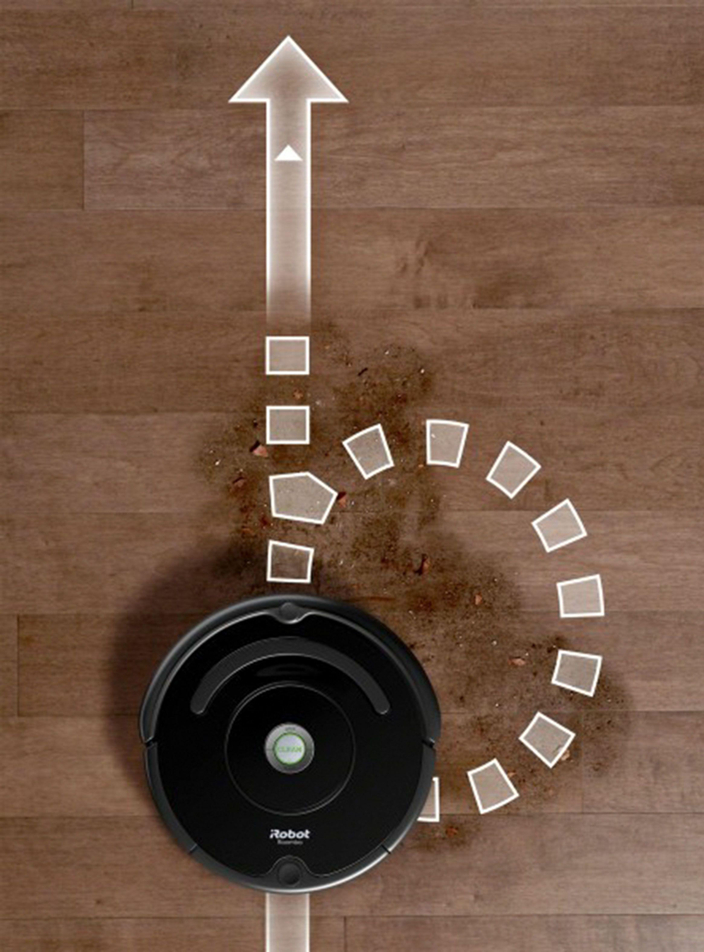 Robot Aspirador Roomba 675-4
