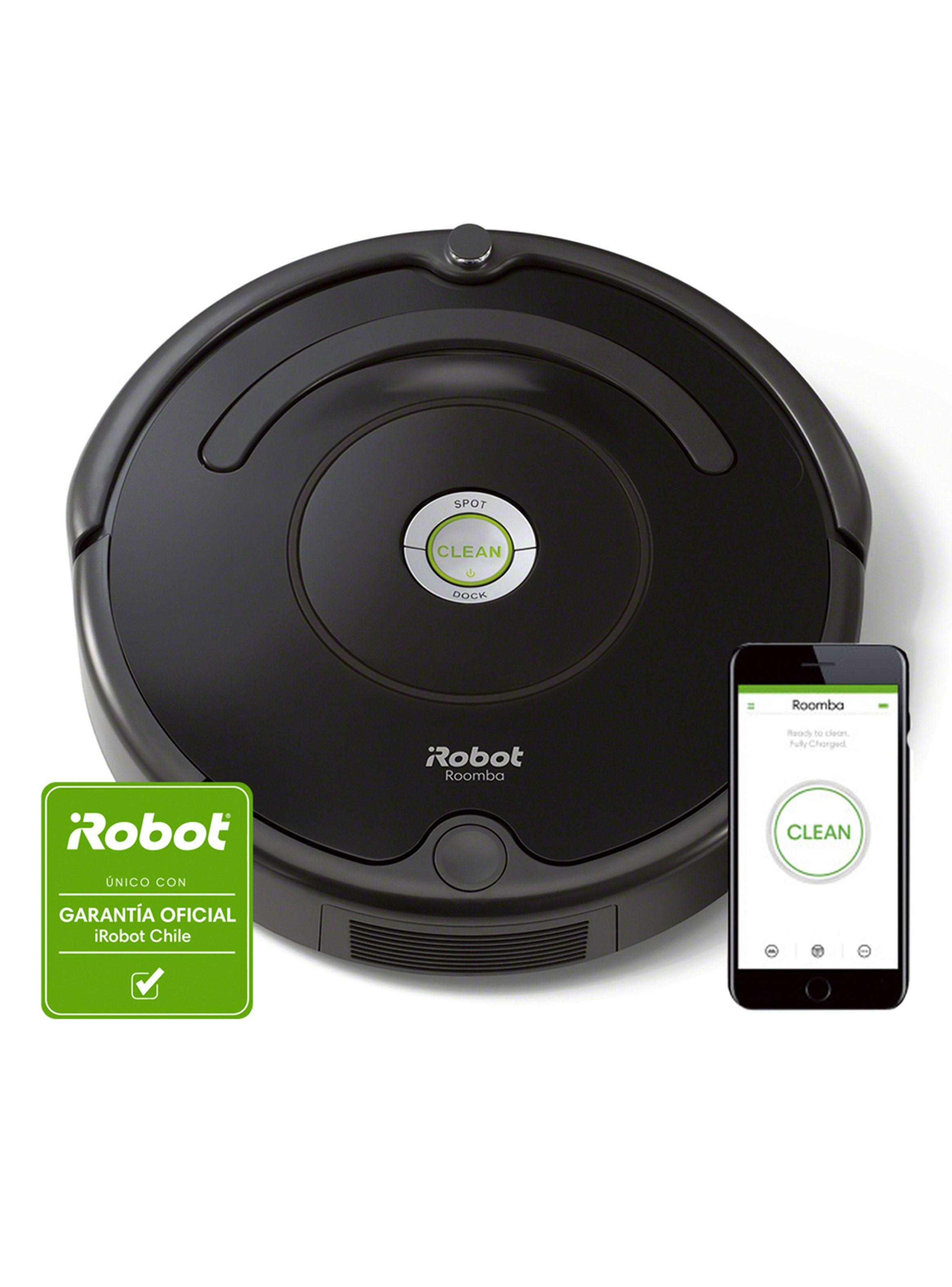Robot Aspirador Roomba 675-0