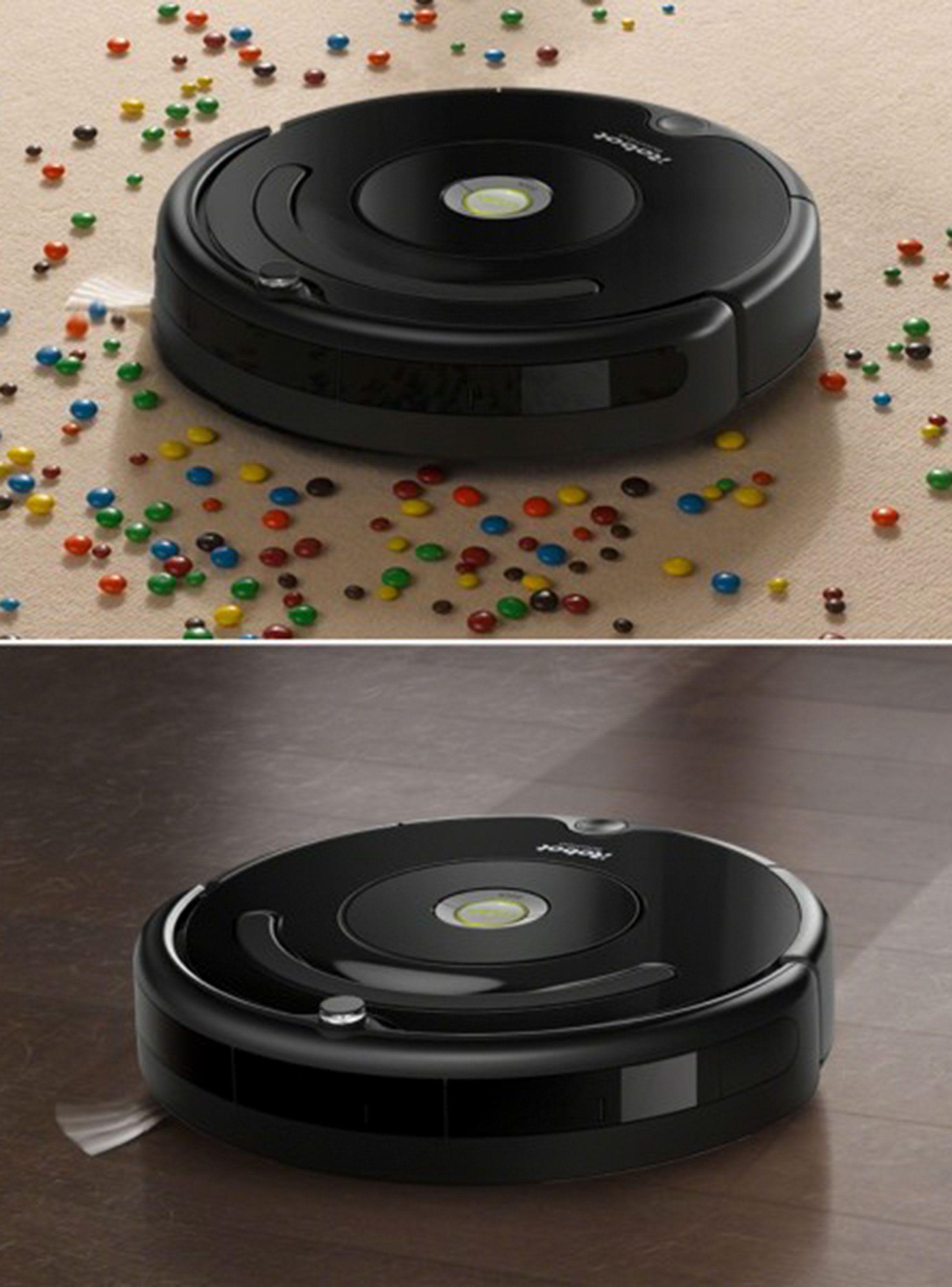 Robot Aspirador Roomba 675-2