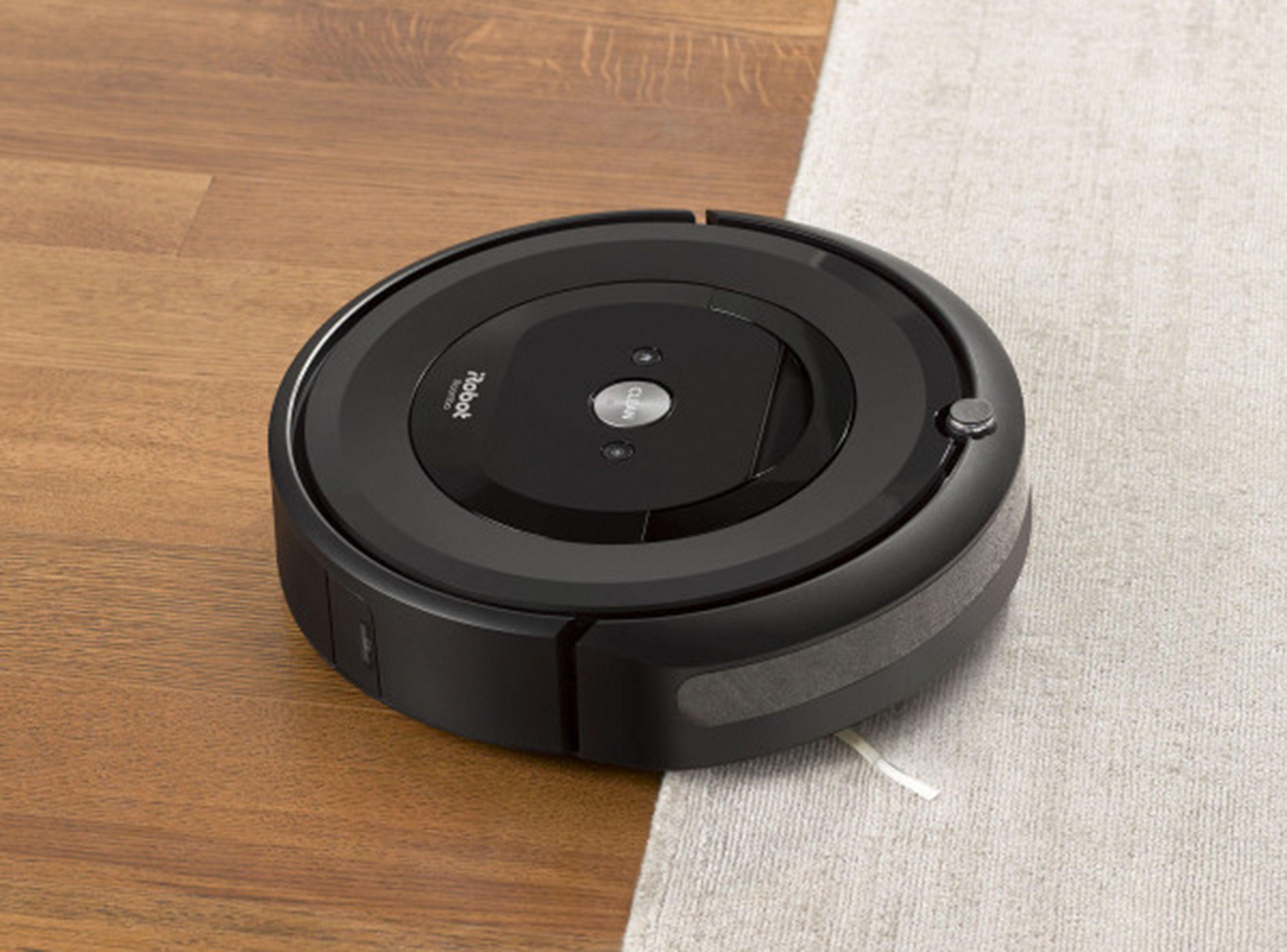Aspiradora Robot iRobot Roomba E5 Wifi-2