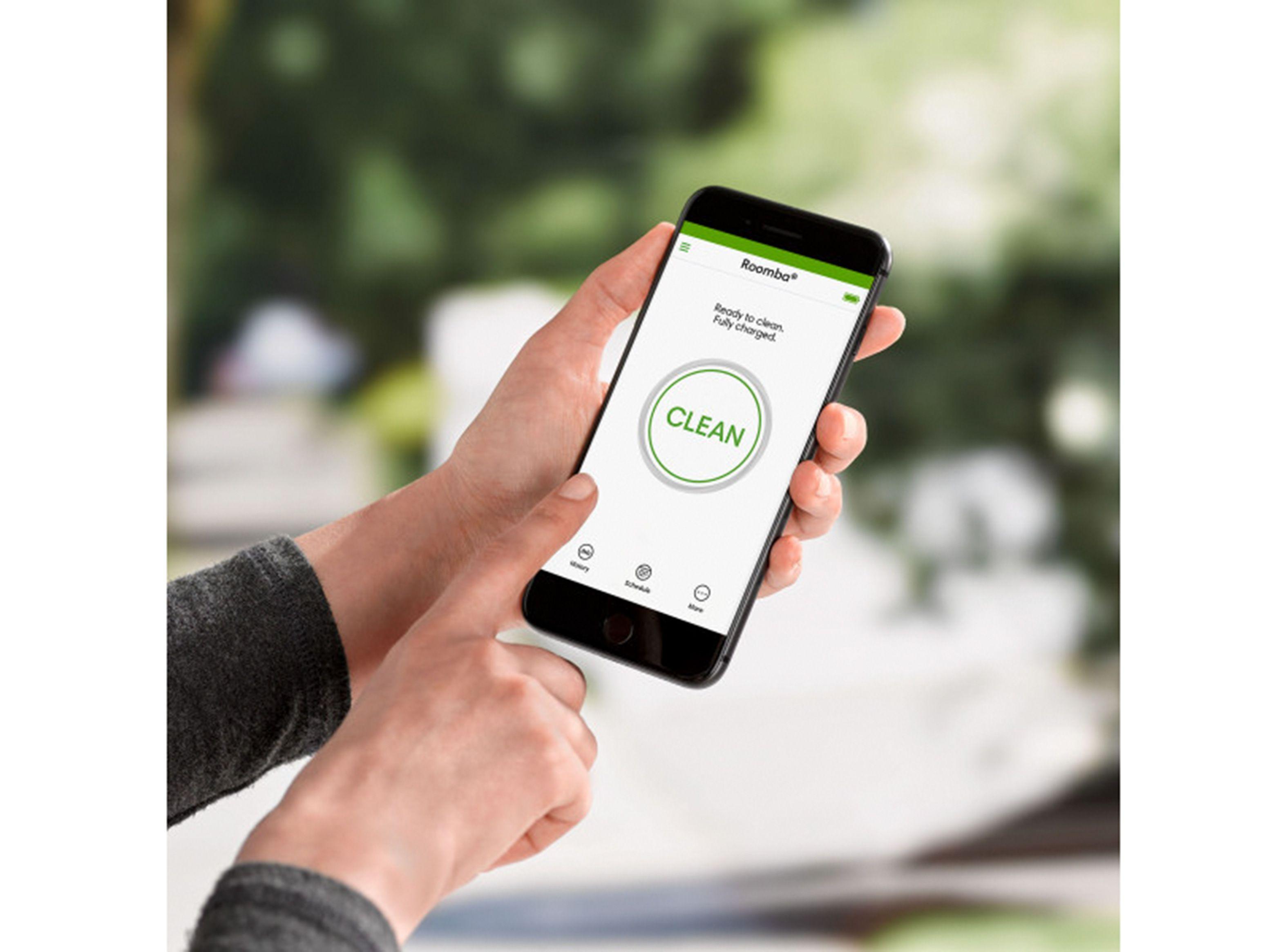 Aspiradora Robot iRobot Roomba E5 Wifi-4