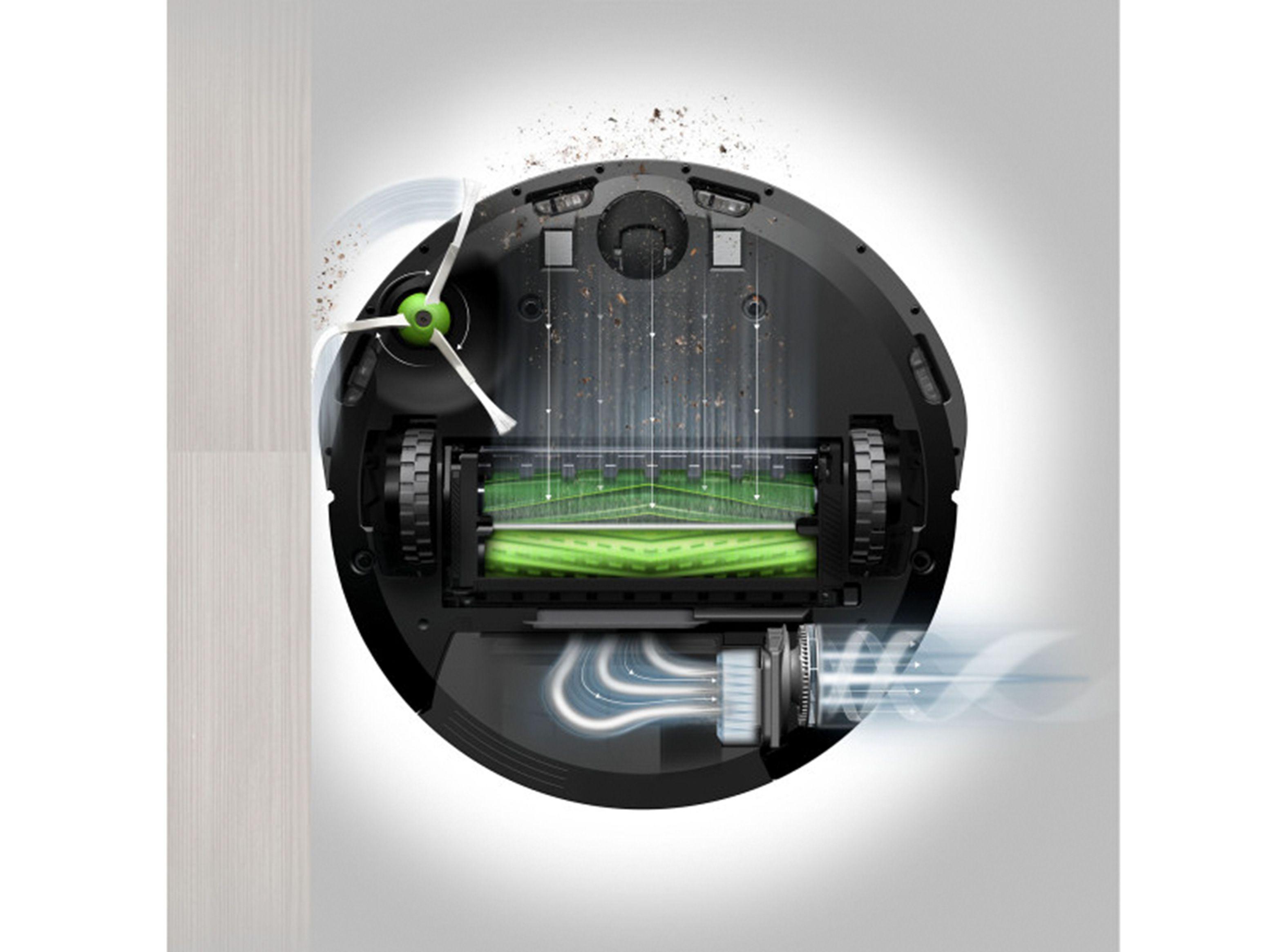 Aspiradora Robot iRobot Roomba E5 Wifi-3