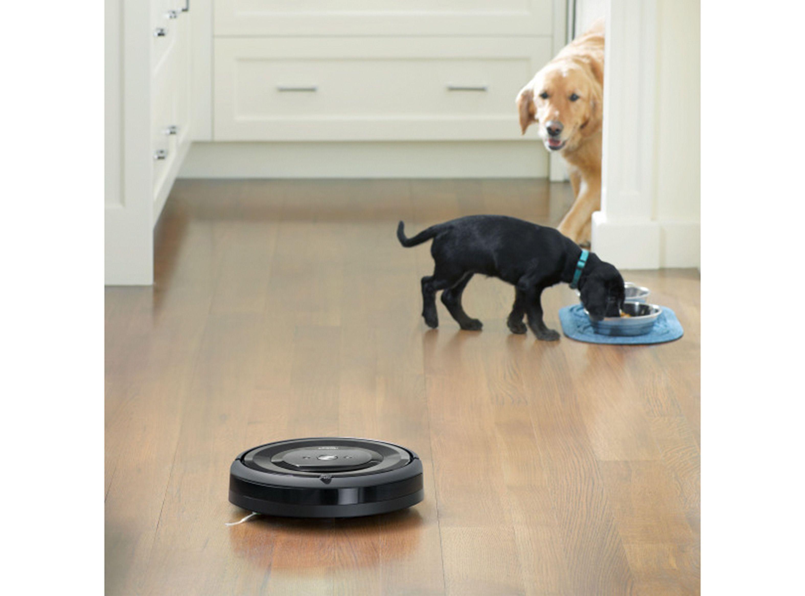 Aspiradora Robot iRobot Roomba E5 Wifi-5