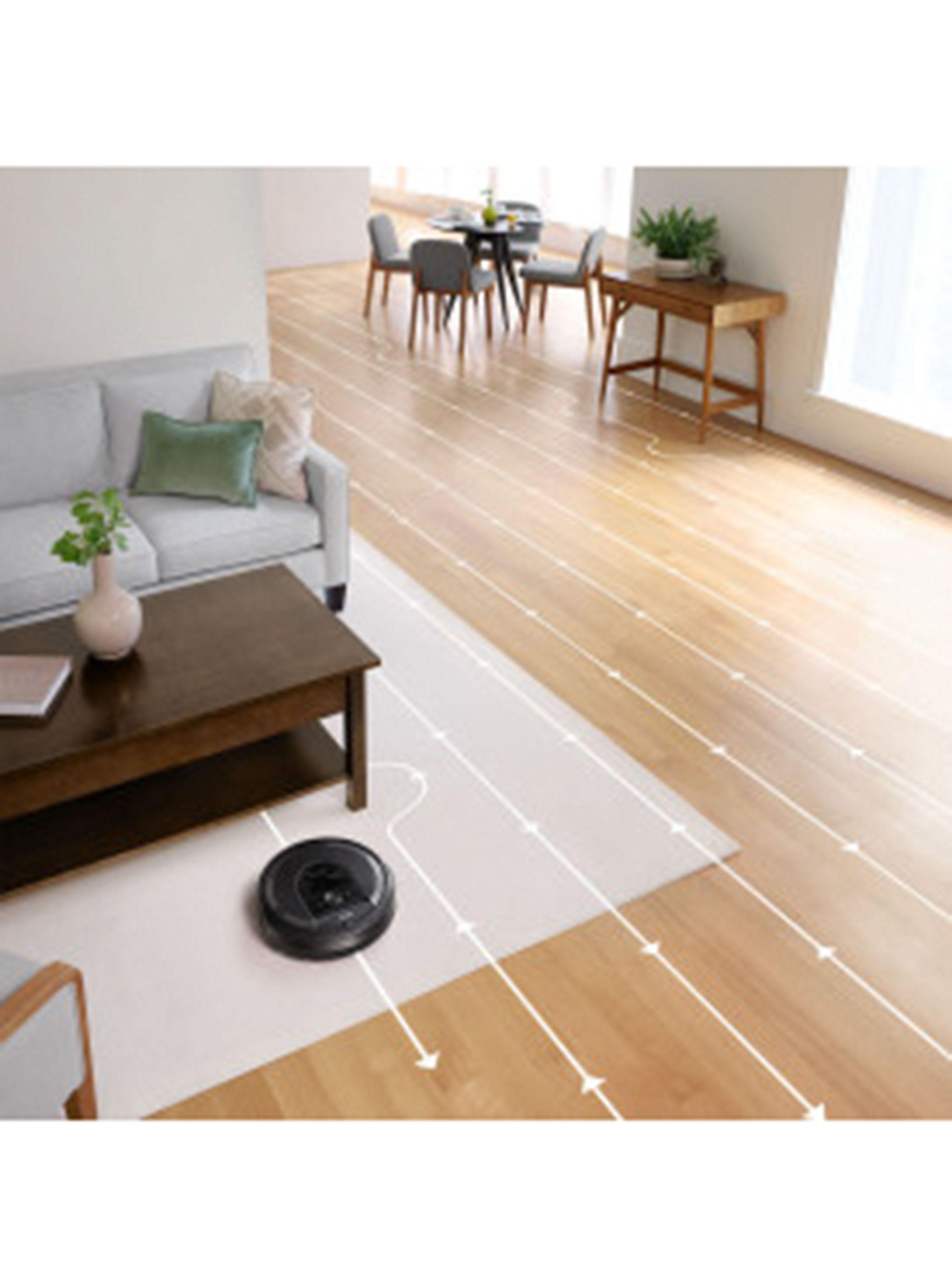Aspiradora Robot Roomba i7 Wi-Fi-5