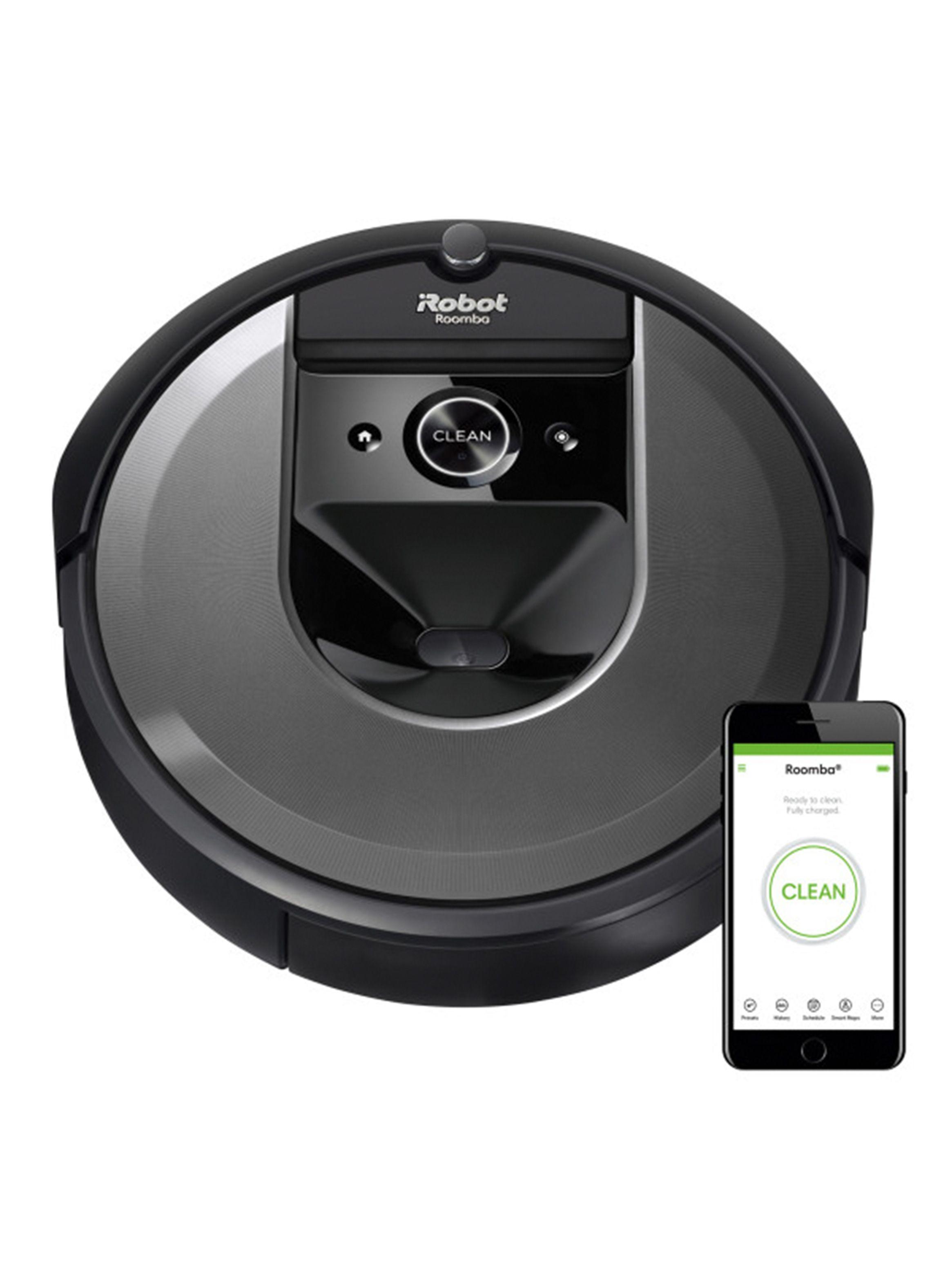 Aspiradora Robot Roomba i7 Wi-Fi-1