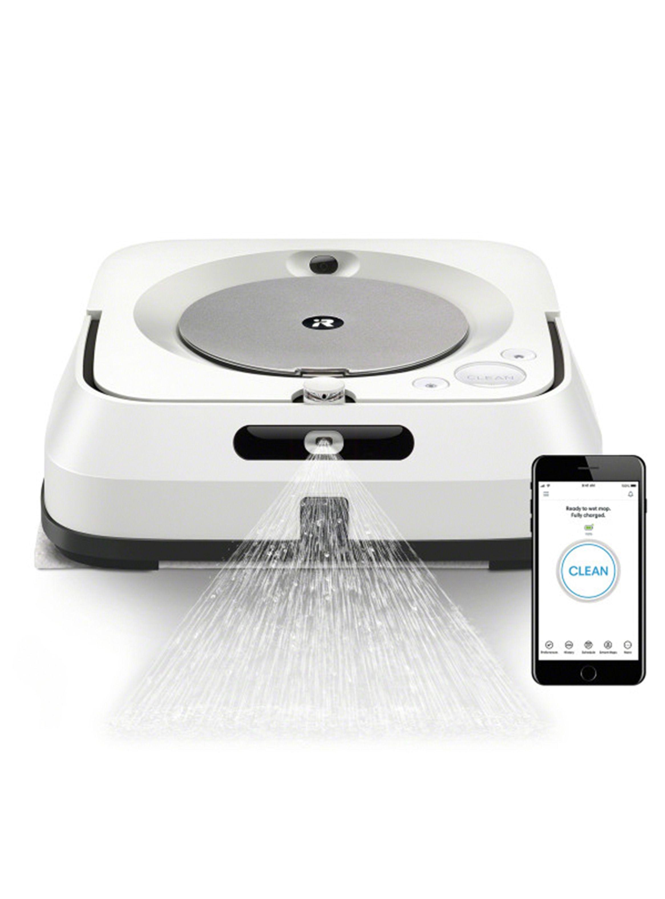 Robot Trapeador Roomba Braava Jet M6 Wifi-1