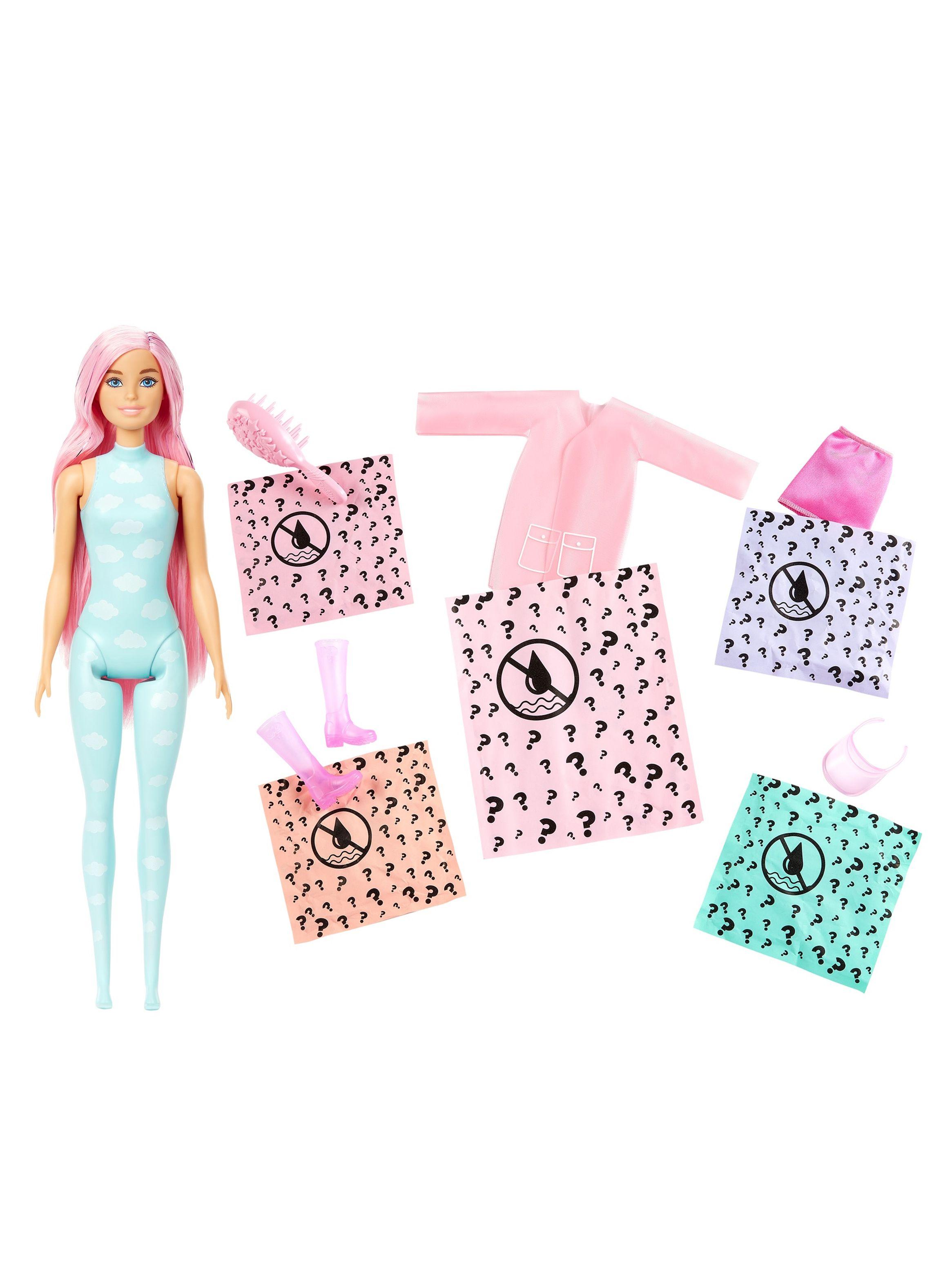 Muñeca Color Reveal Lluvia y Sol-1