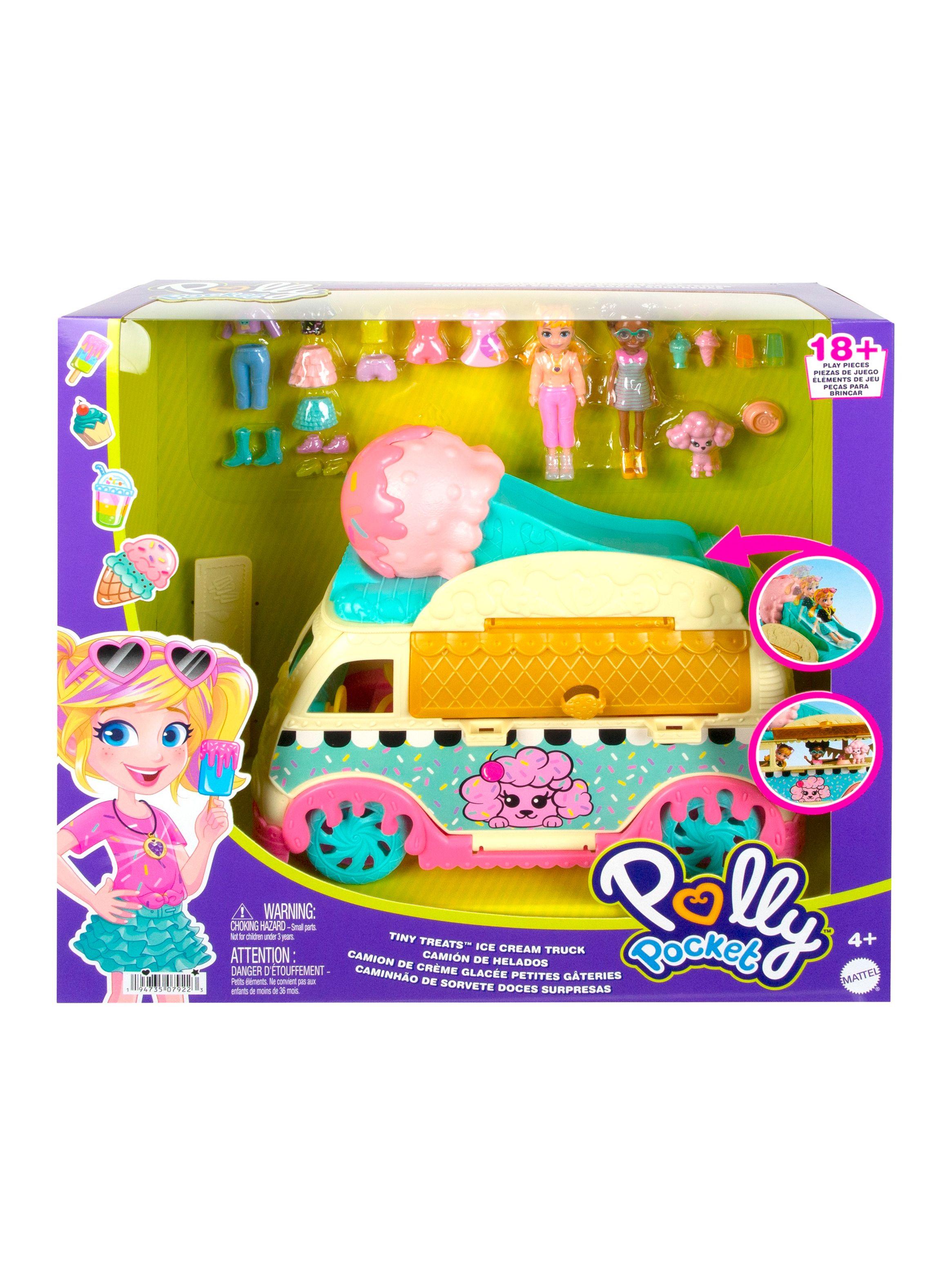 Set de Juego Foodtruck de Helados y Accesorios-3