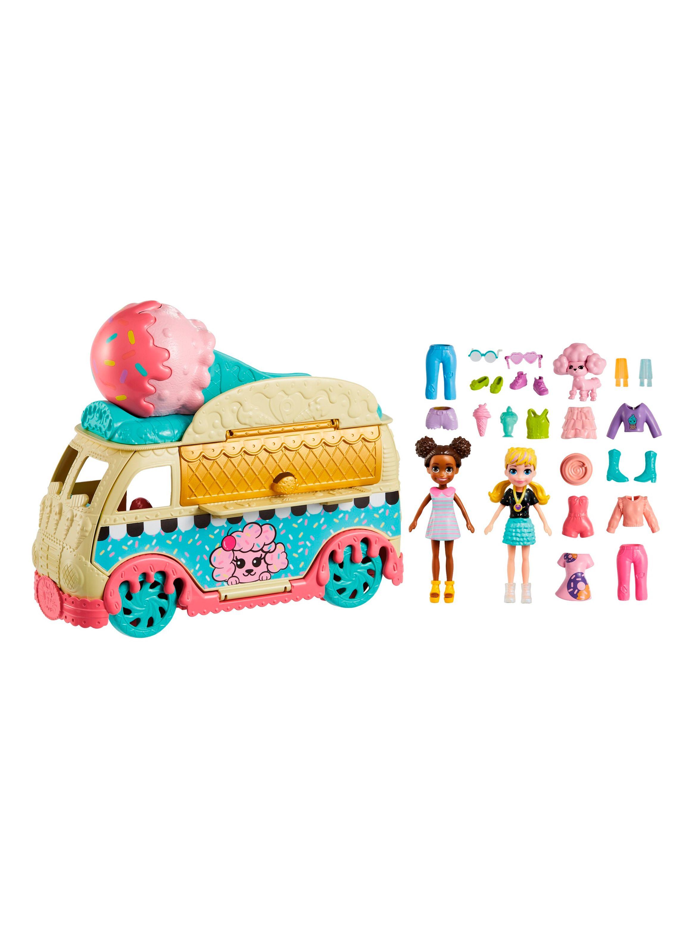 Set de Juego Foodtruck de Helados y Accesorios-2