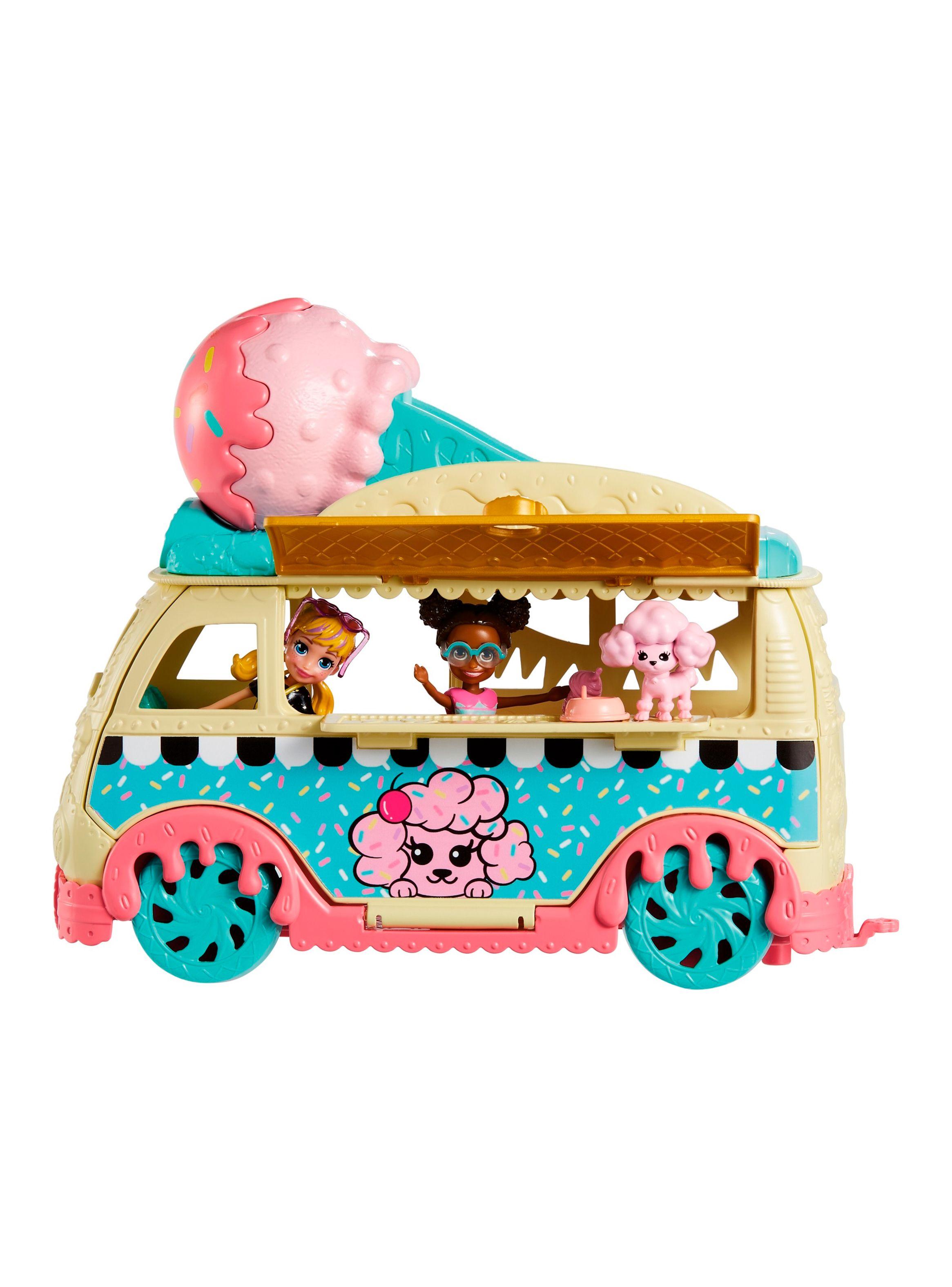 Set de Juego Foodtruck de Helados y Accesorios-0