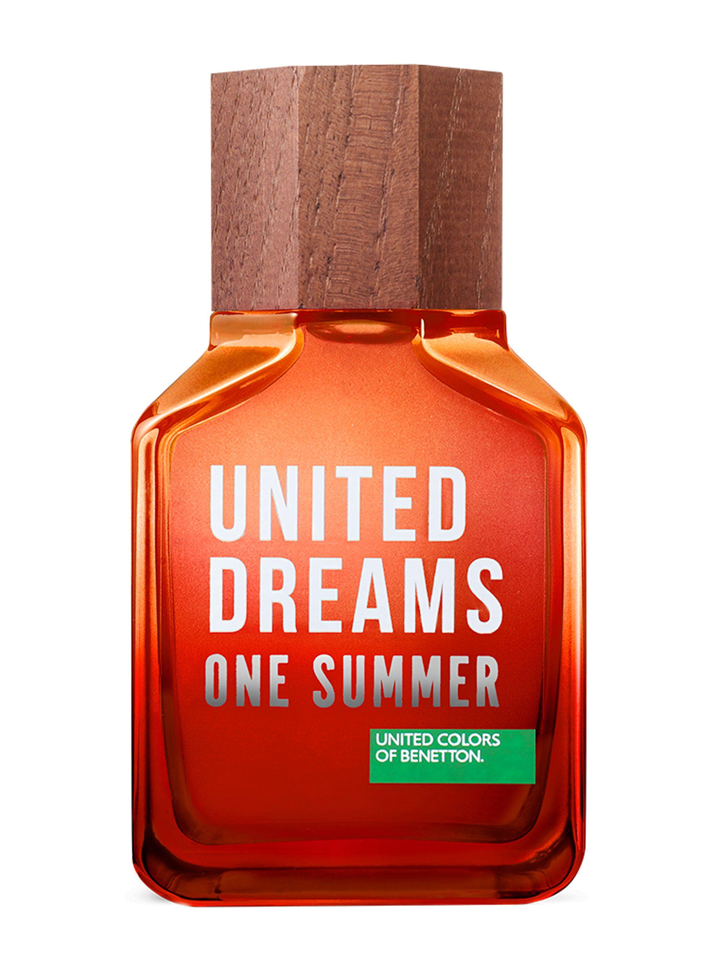 Perfume Benetton United Dreams One Summer Hombre EDT 100 ml-0