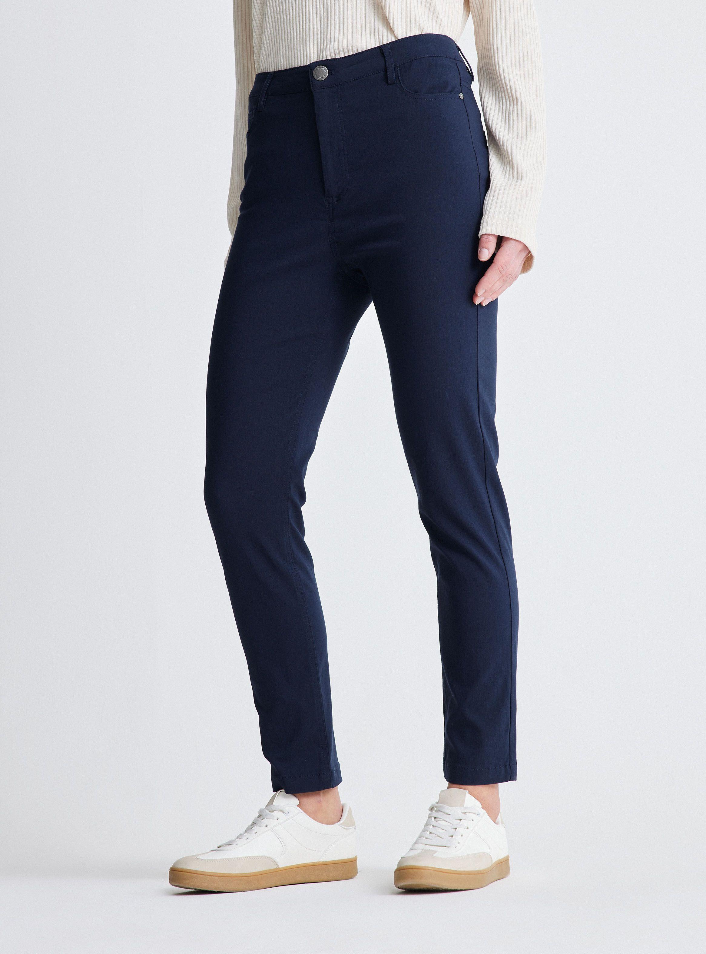 Pantalón Elasticado-0