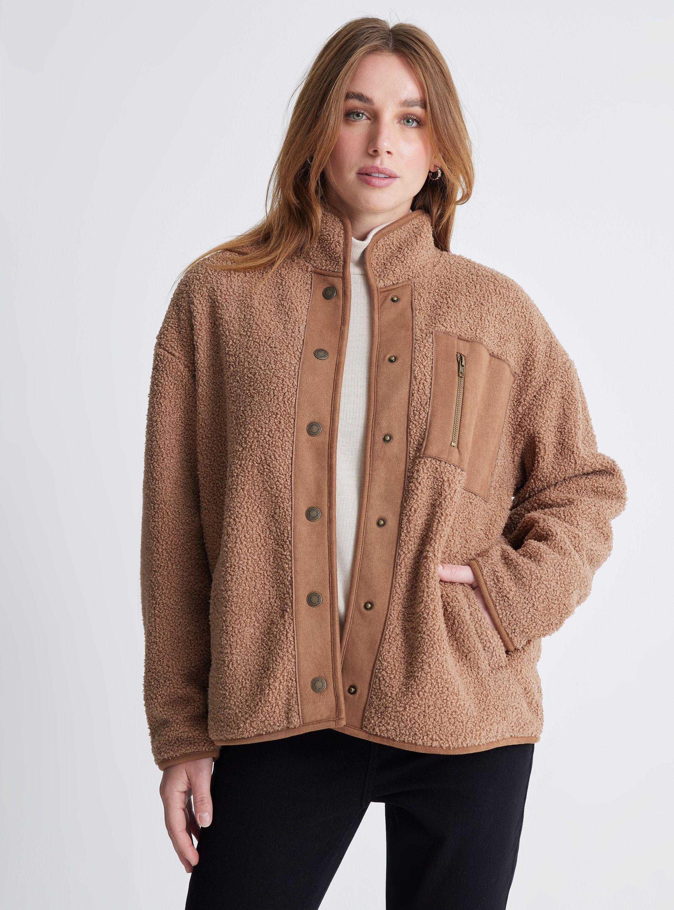 Chaqueta Sherpa-0