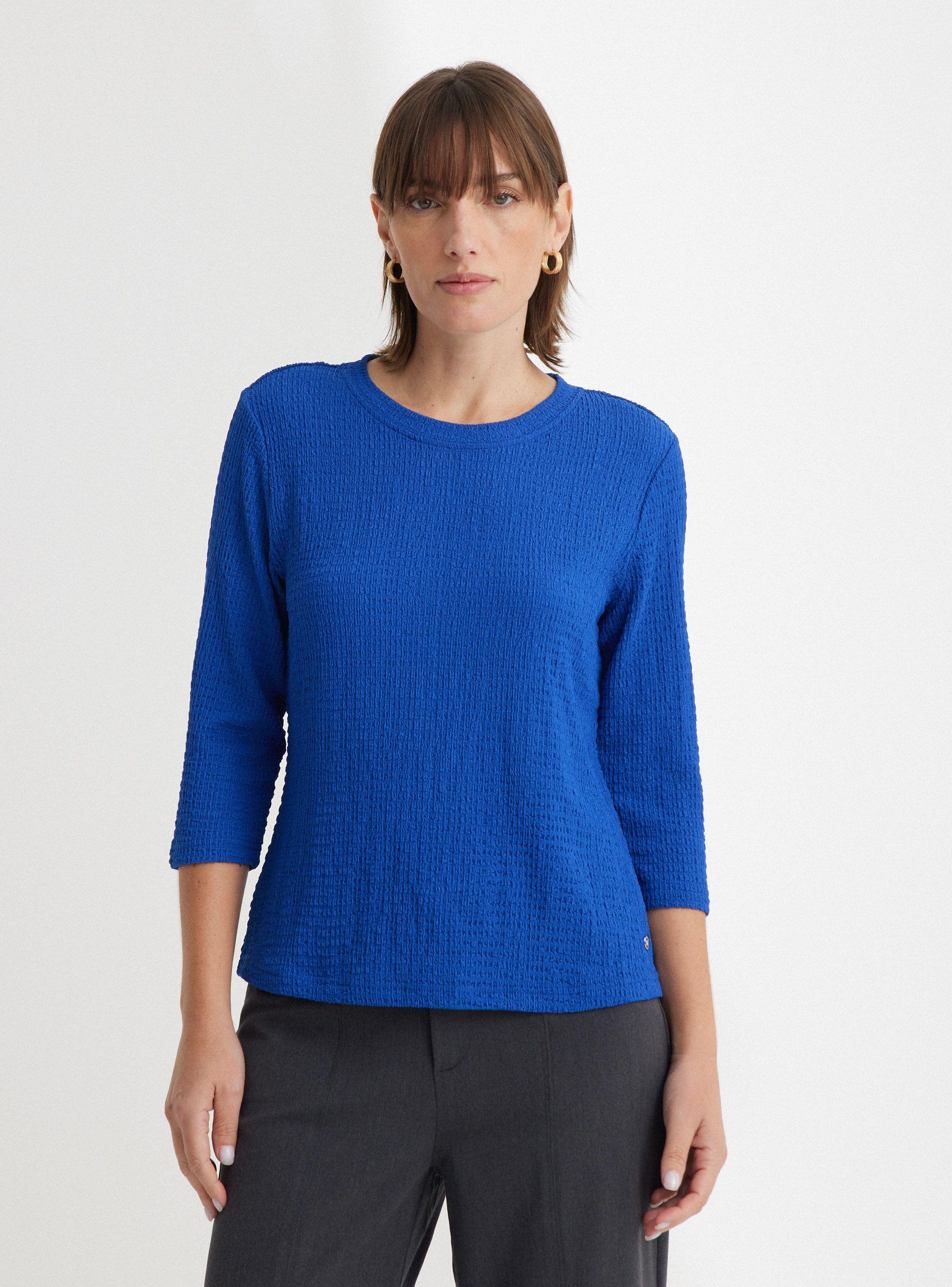 Polera Texturada-0