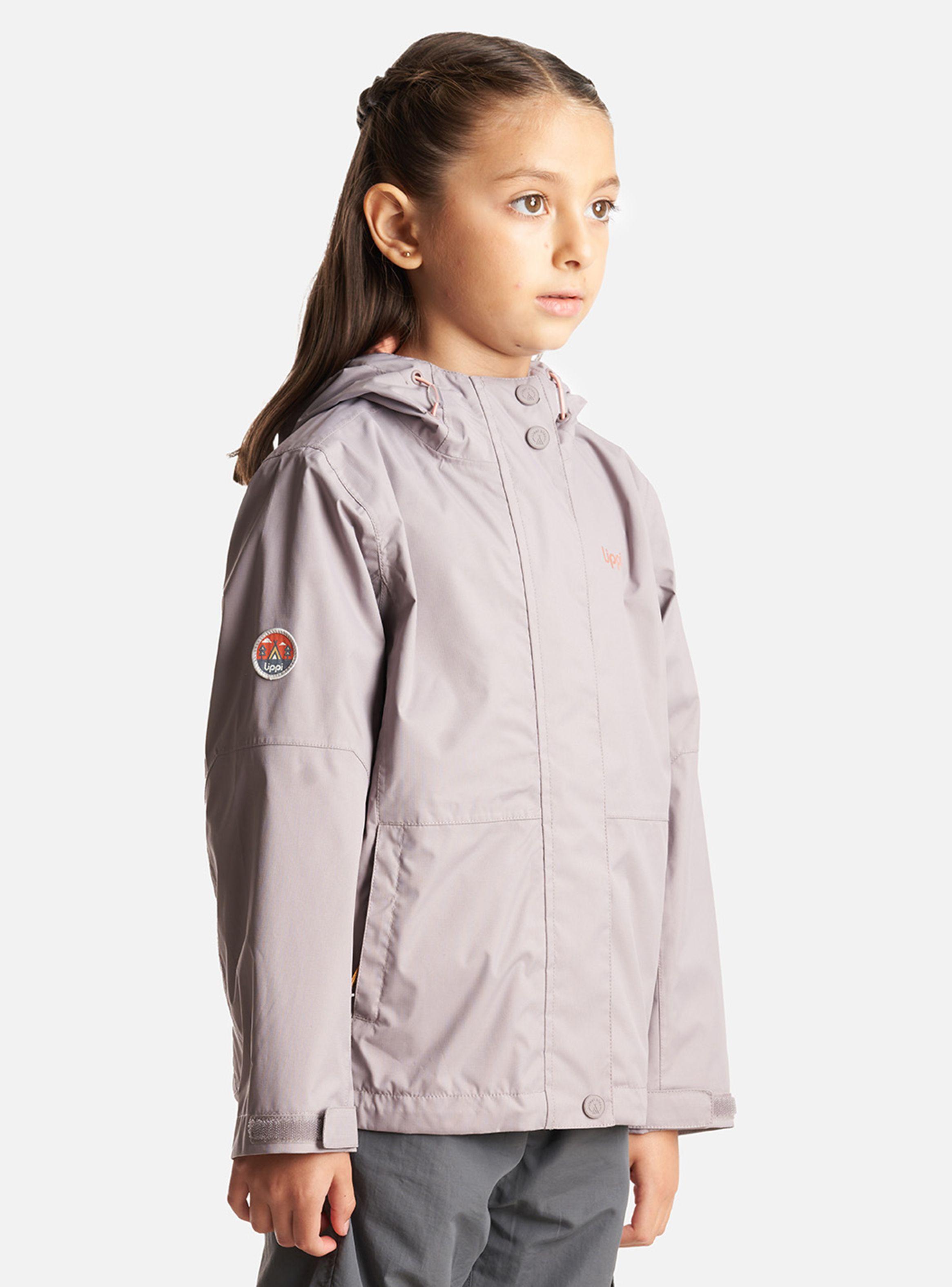 Chaqueta Niña Hoody Blizzard B-Dry Jacket-2