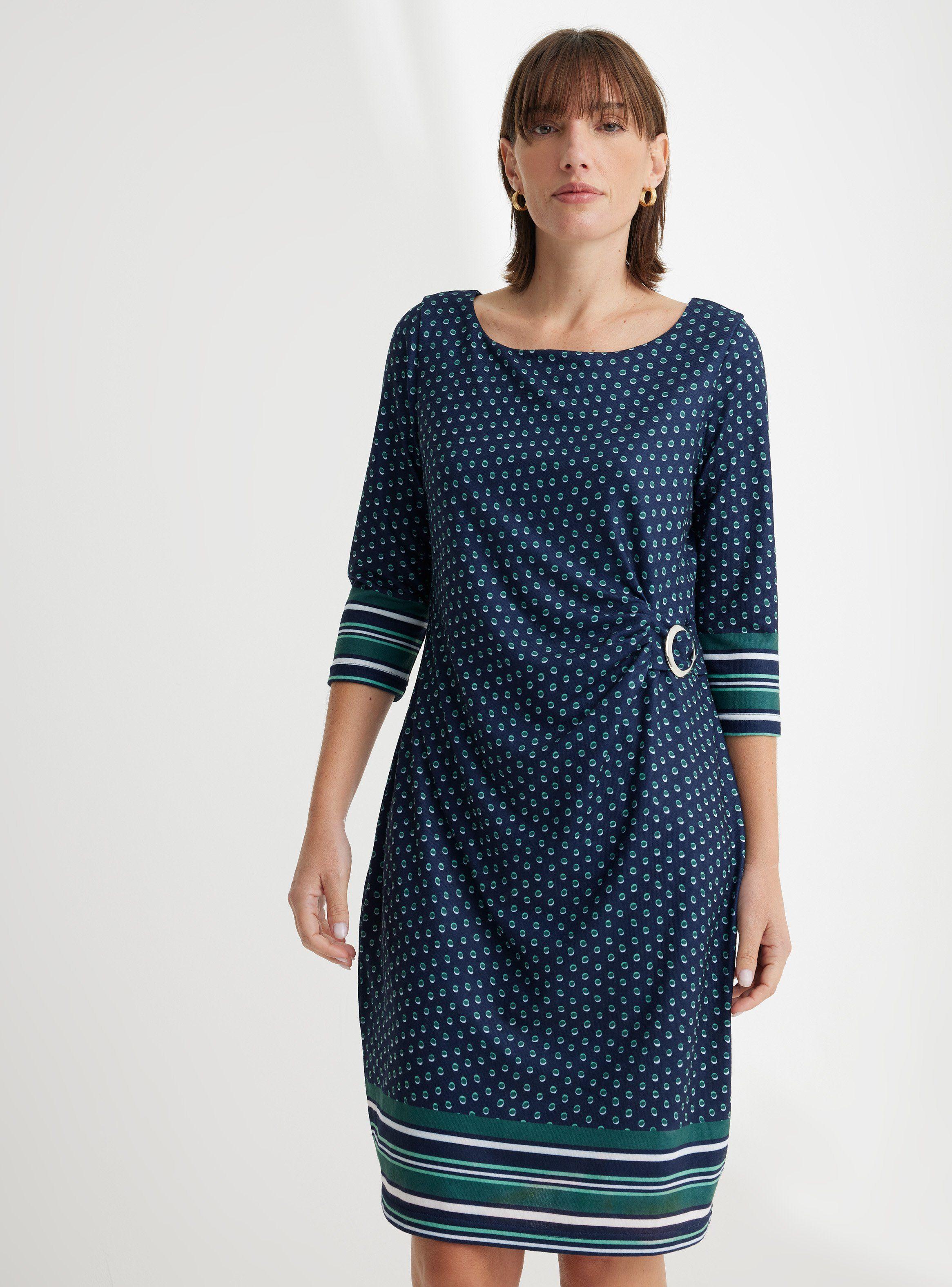 Vestido Tejido de Lunares-0