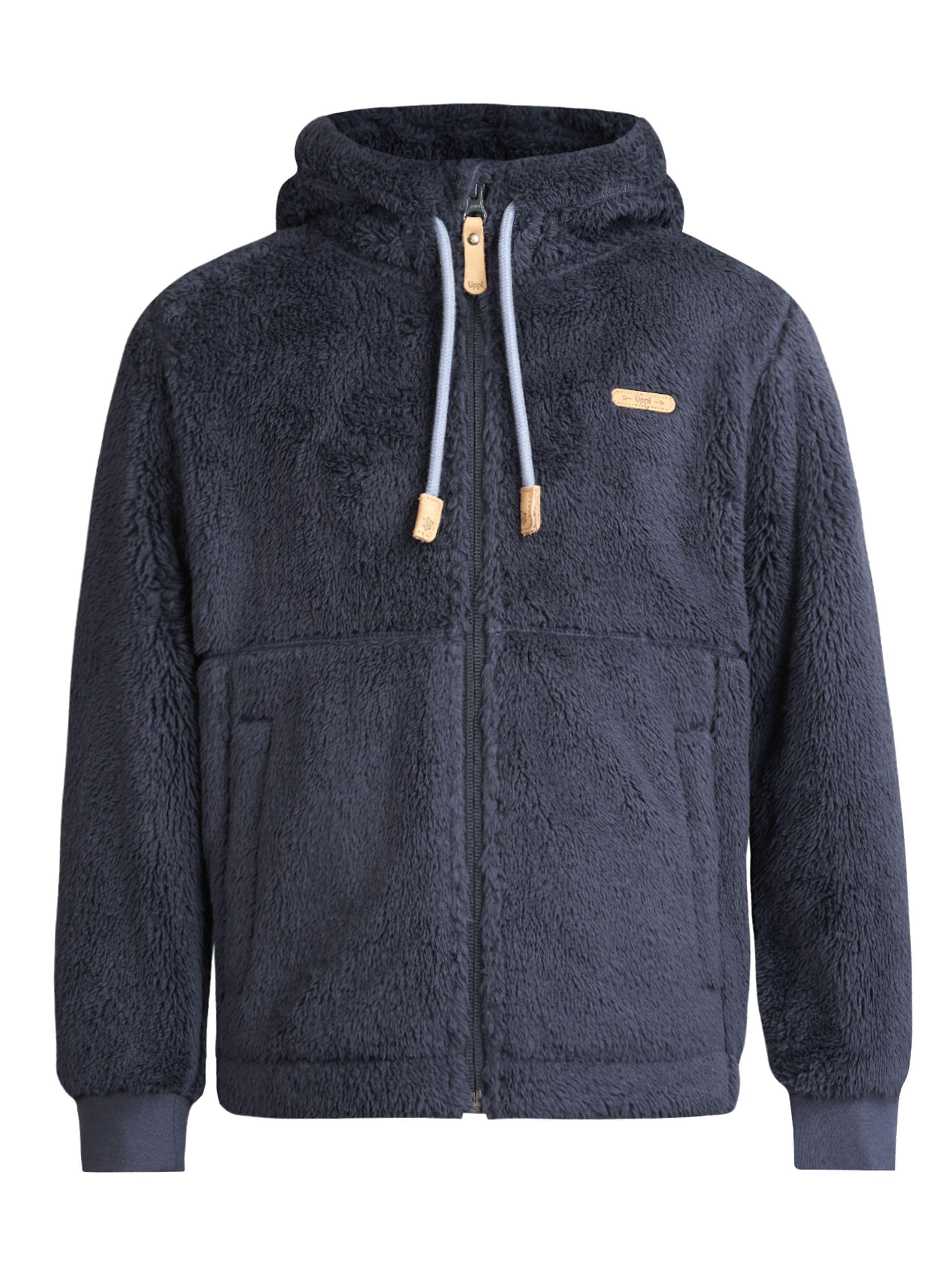 Polerón Hoody Niño Bear Shaggy-Pro-0