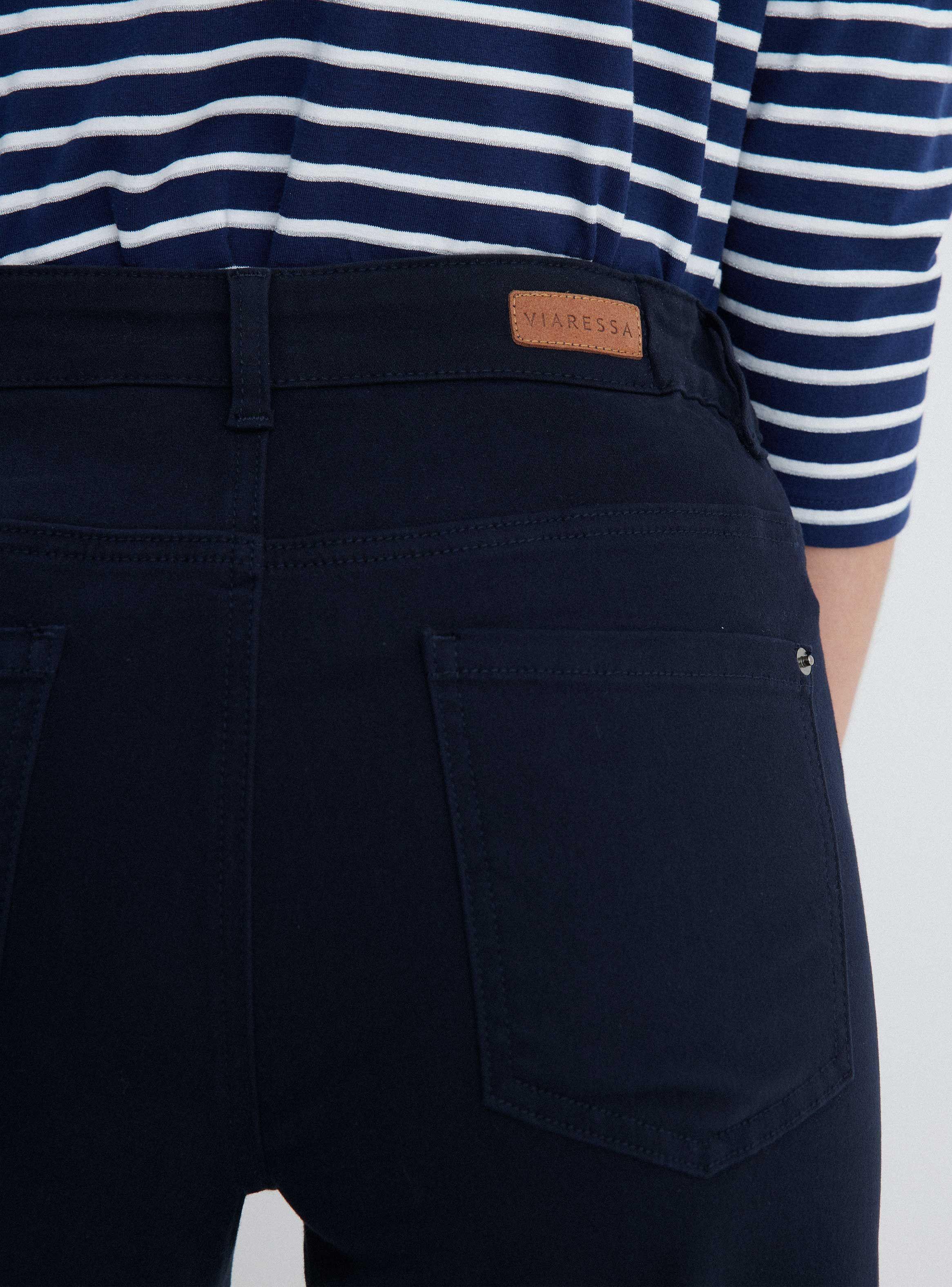 Pantalón de Gabardina-3