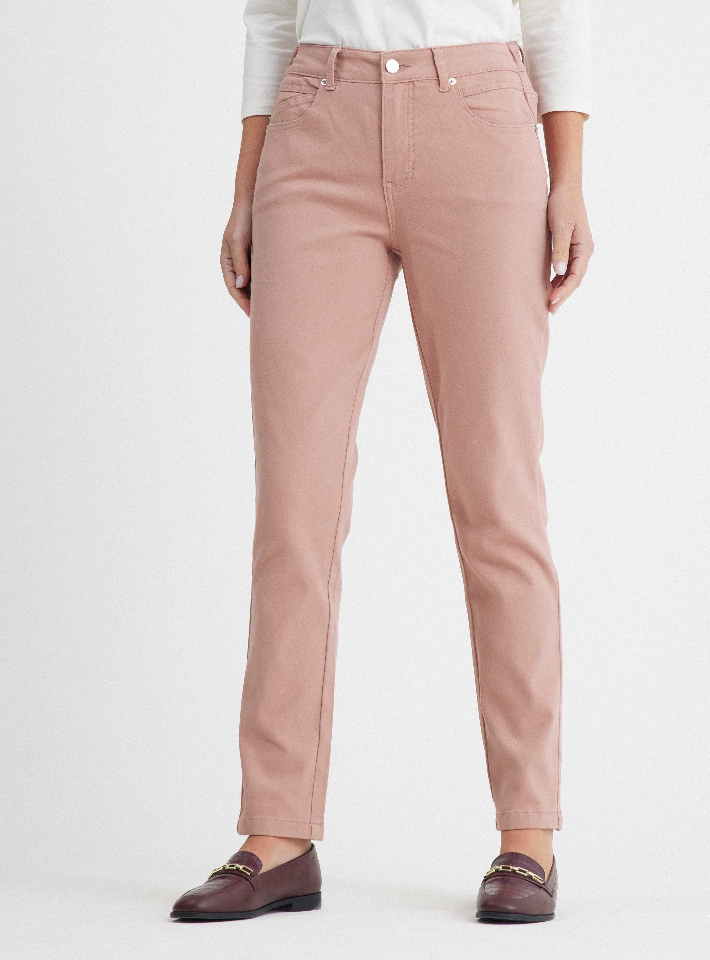 Pantalón de Gabardina-0