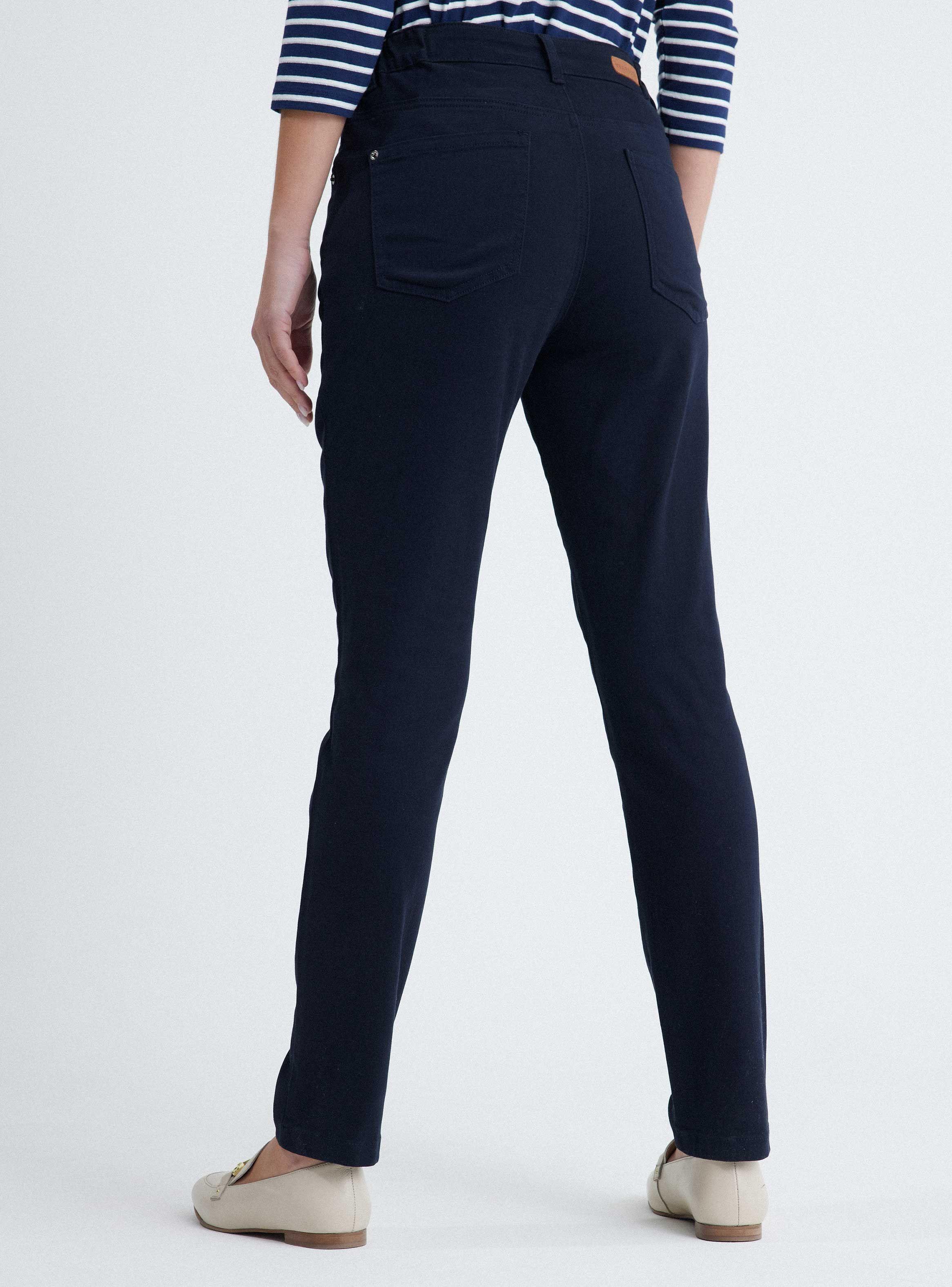 Pantalón de Gabardina-1