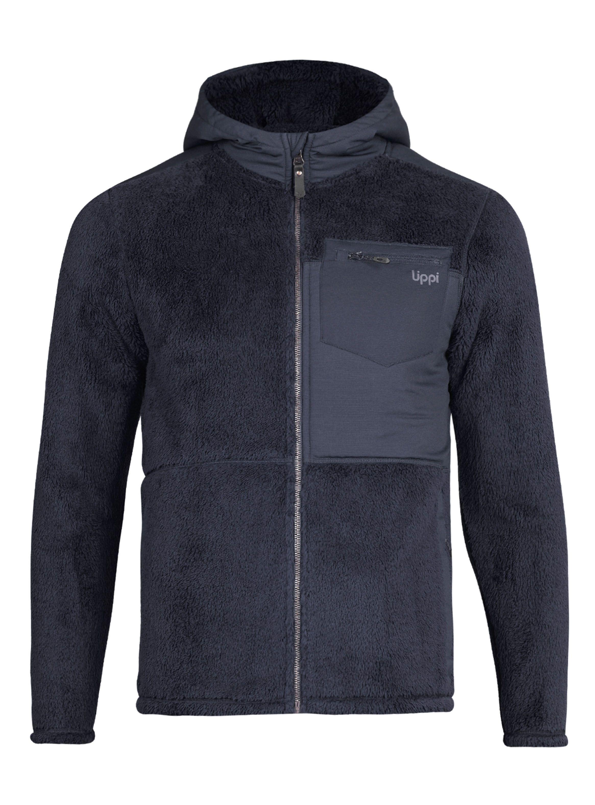 Polerón Jacket Teen Boy Bear Shaggy-Pro Hoody-0