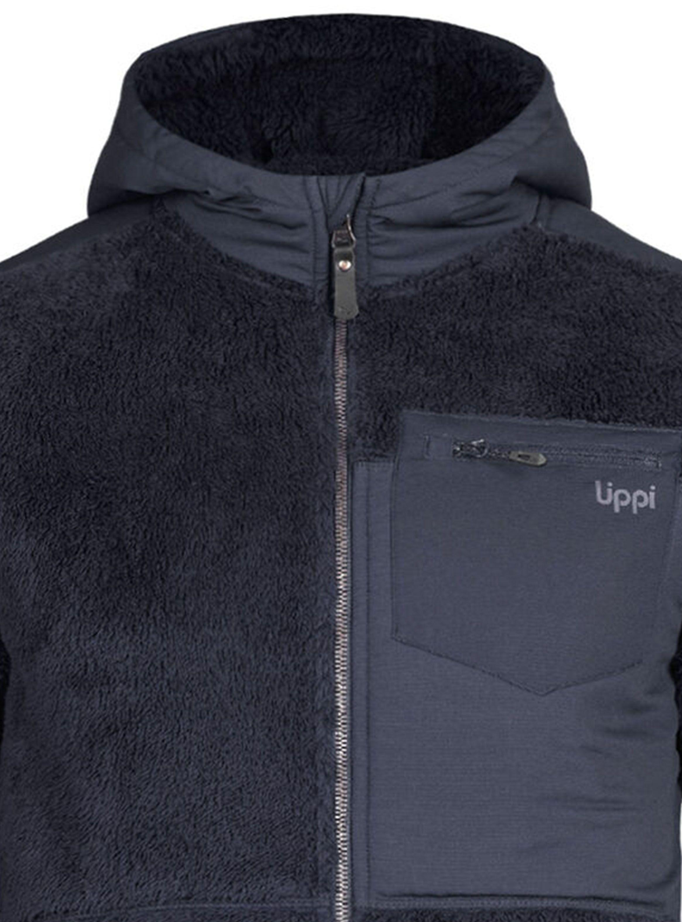 Polerón Jacket Teen Boy Bear Shaggy-Pro Hoody-1