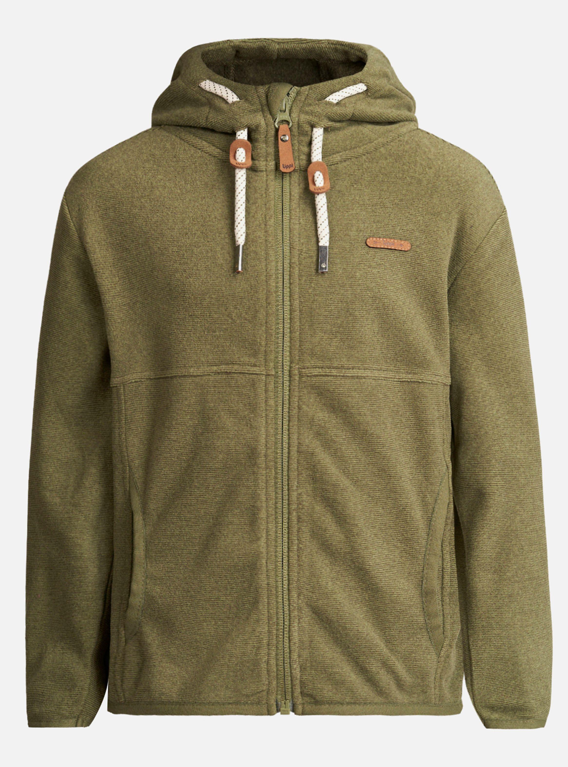 Polerón Niño Stripes Nano-F Full Zip Hoody-5