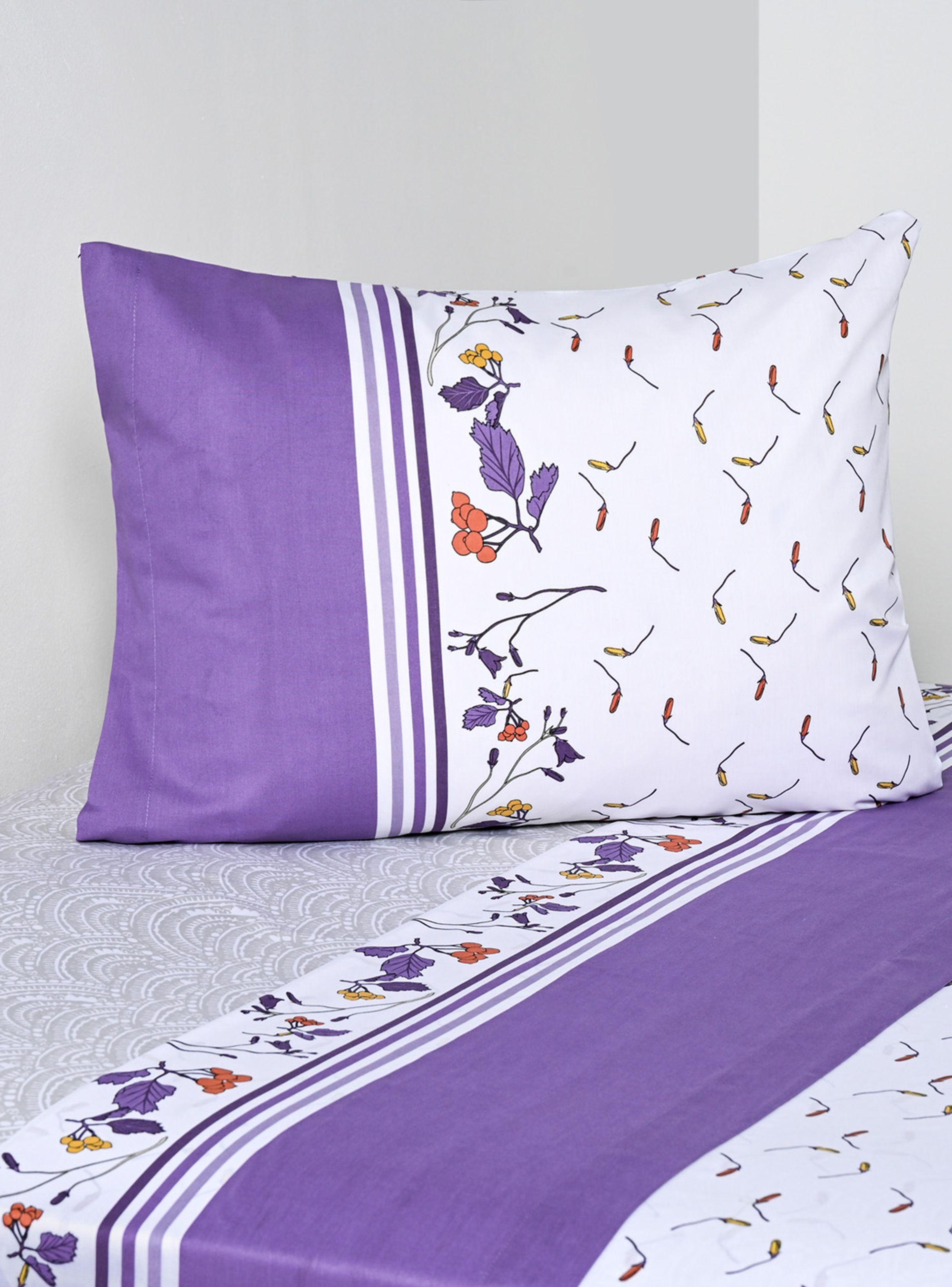 Sábanas 1.5 Plazas 144 Hilose Stophy-0