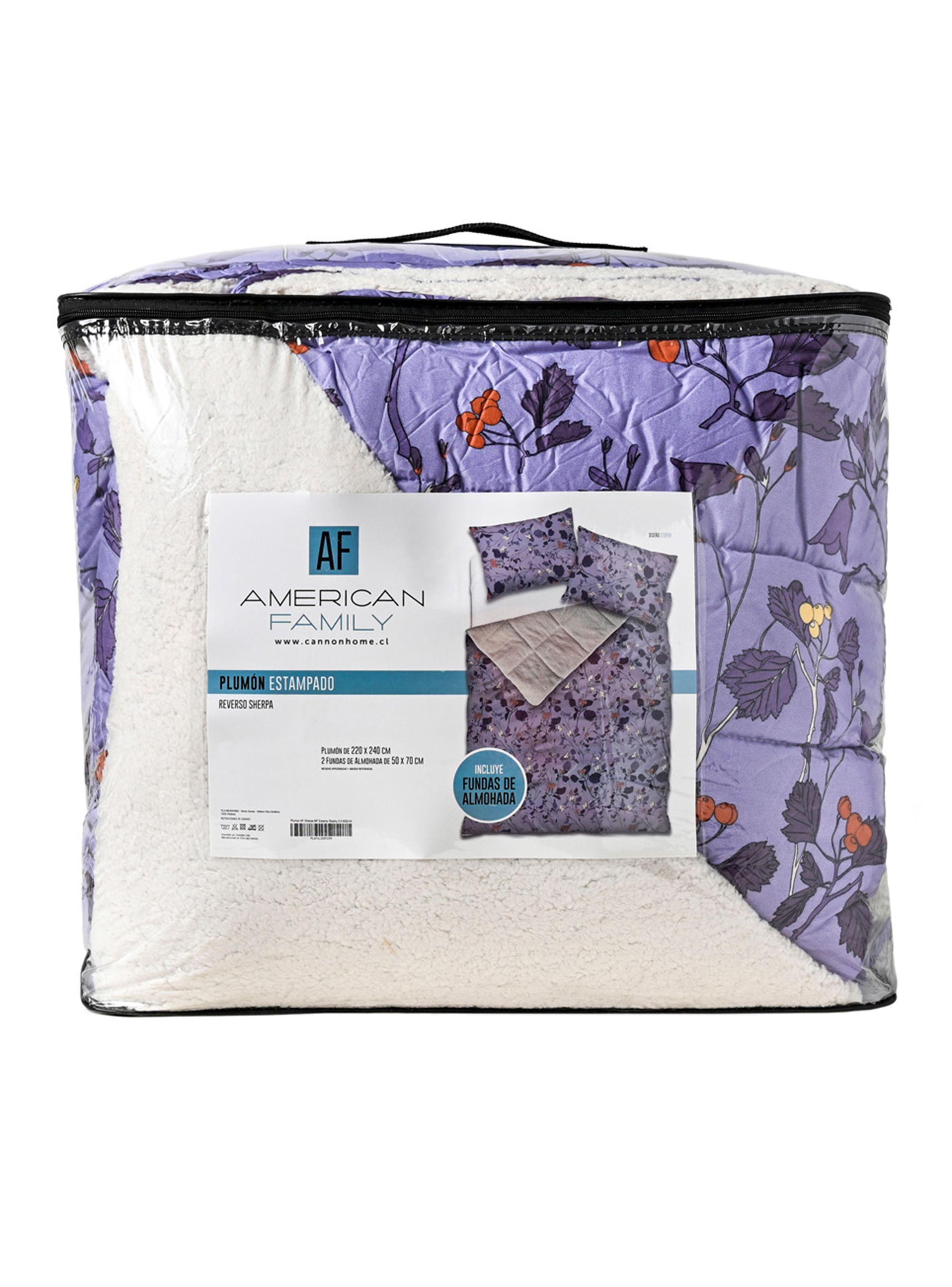 Plumón Sherpa 2 Plazas Stophy-4