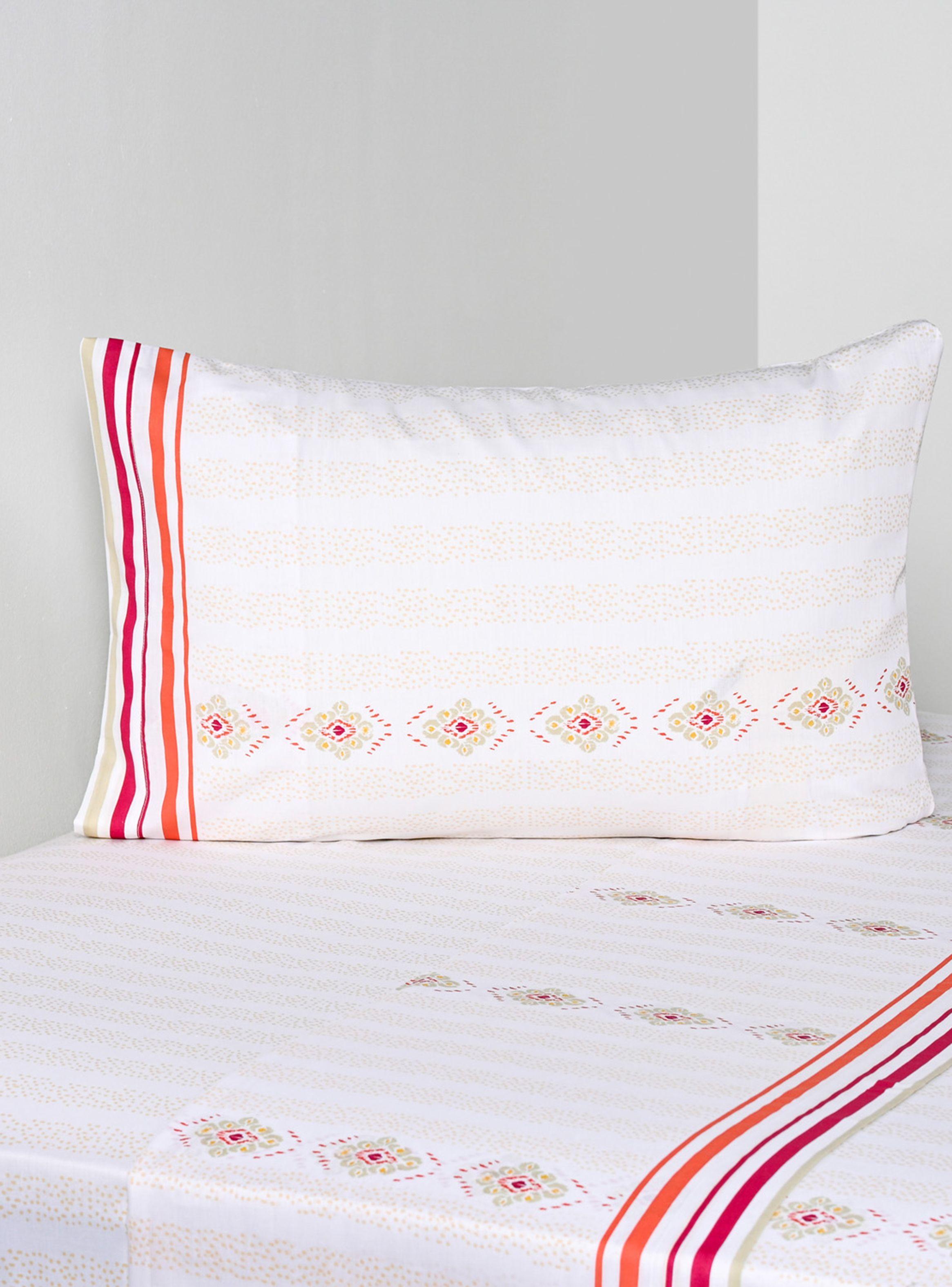 Sábanas 1.5 Plazas 144 Hilos Mandarin-0