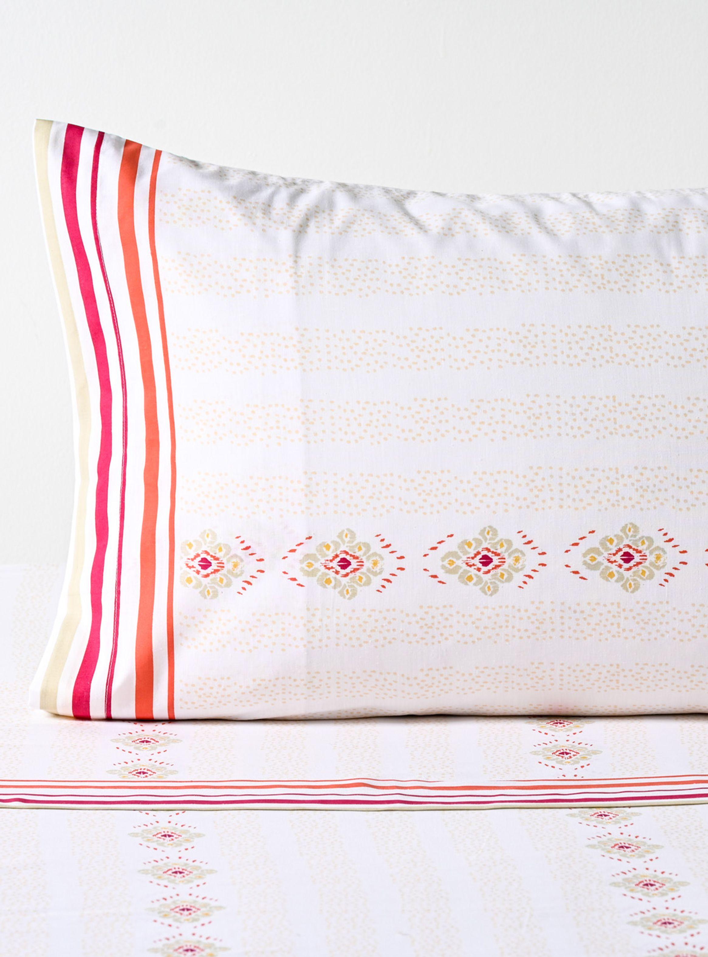 Sábanas 1.5 Plazas 144 Hilos Mandarin-1