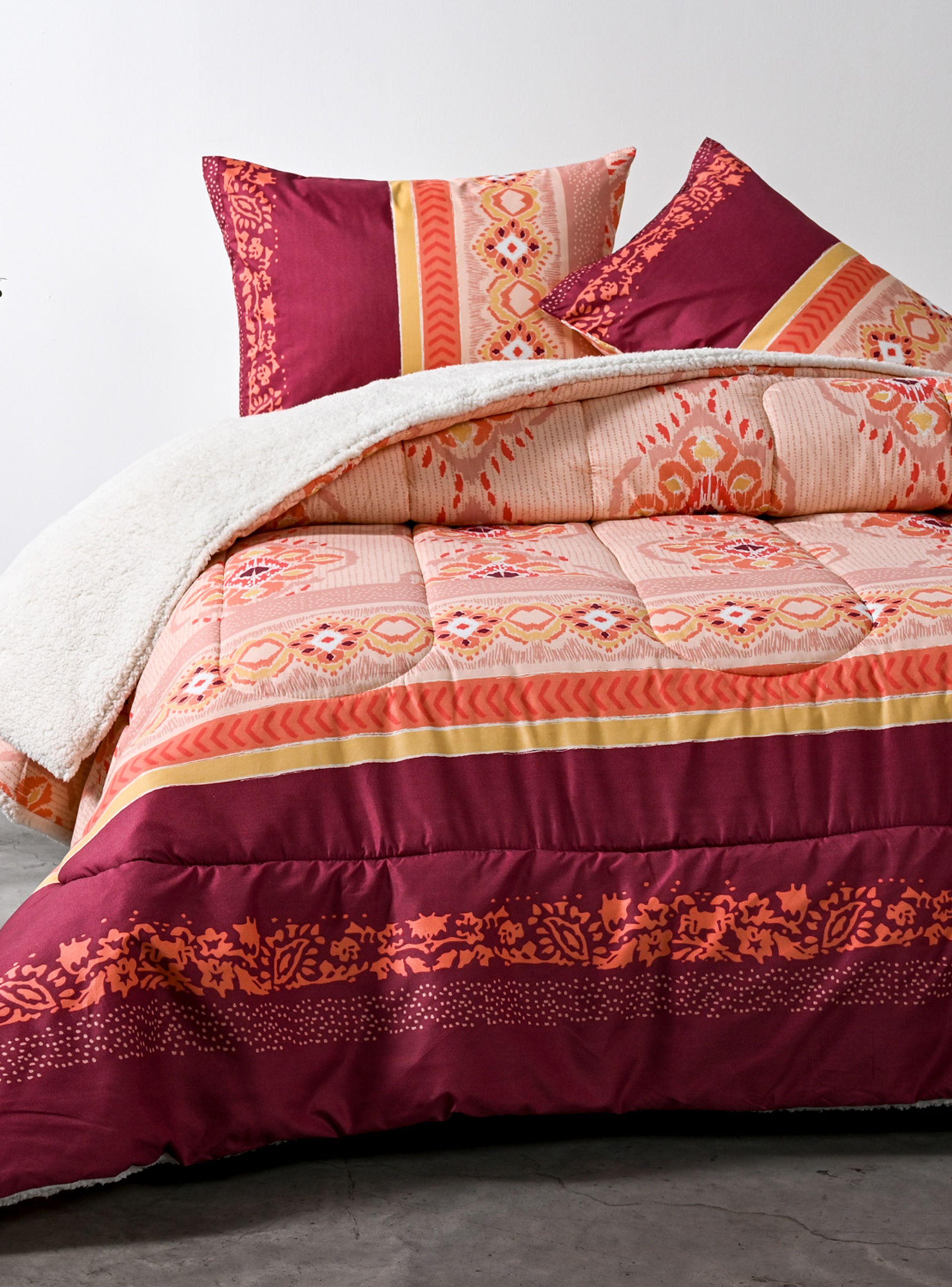 Plumón Sherpa 2 Plazas Mandarin-0