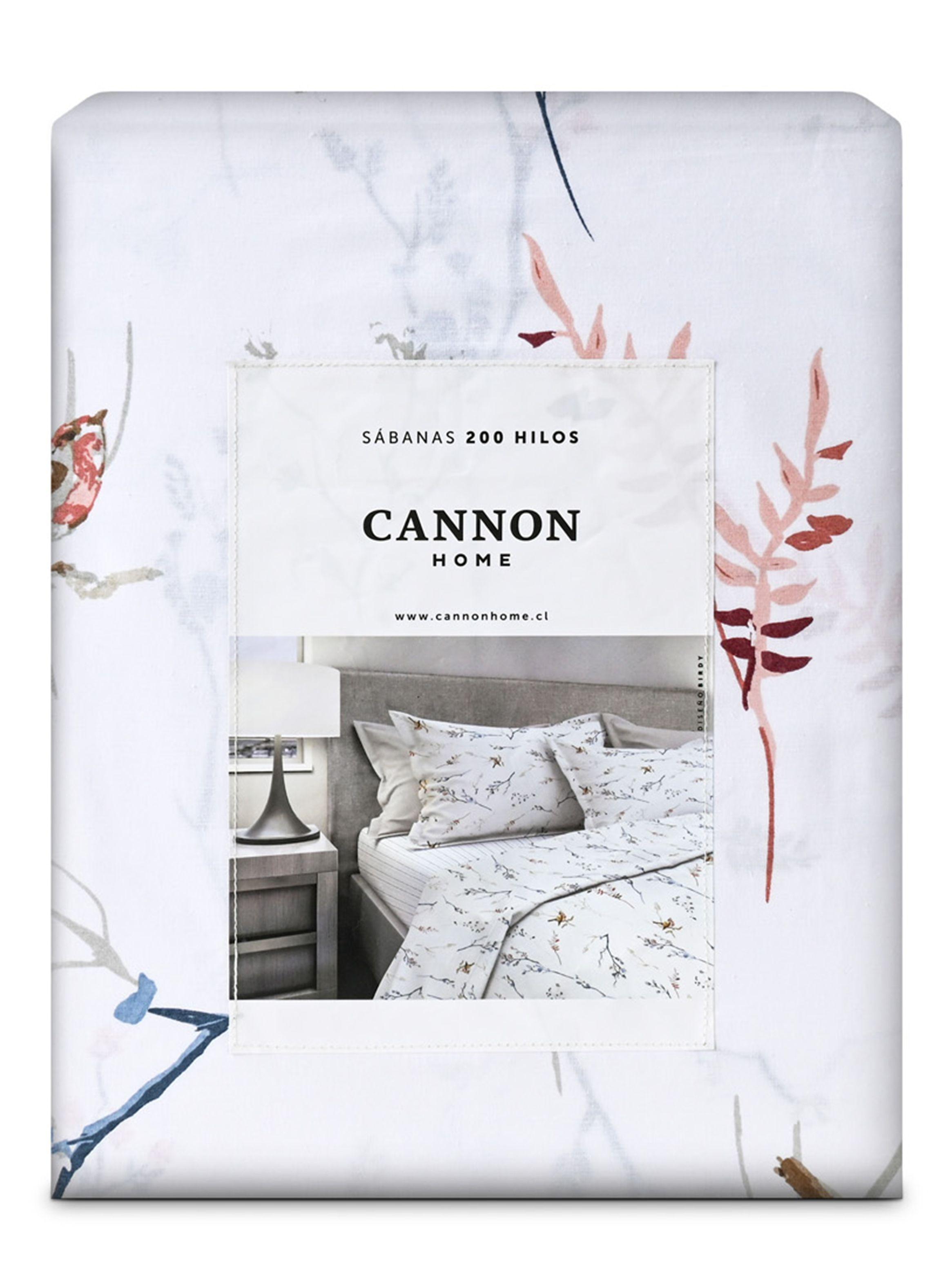 Sábanas King 200 Hilos Birdy-3