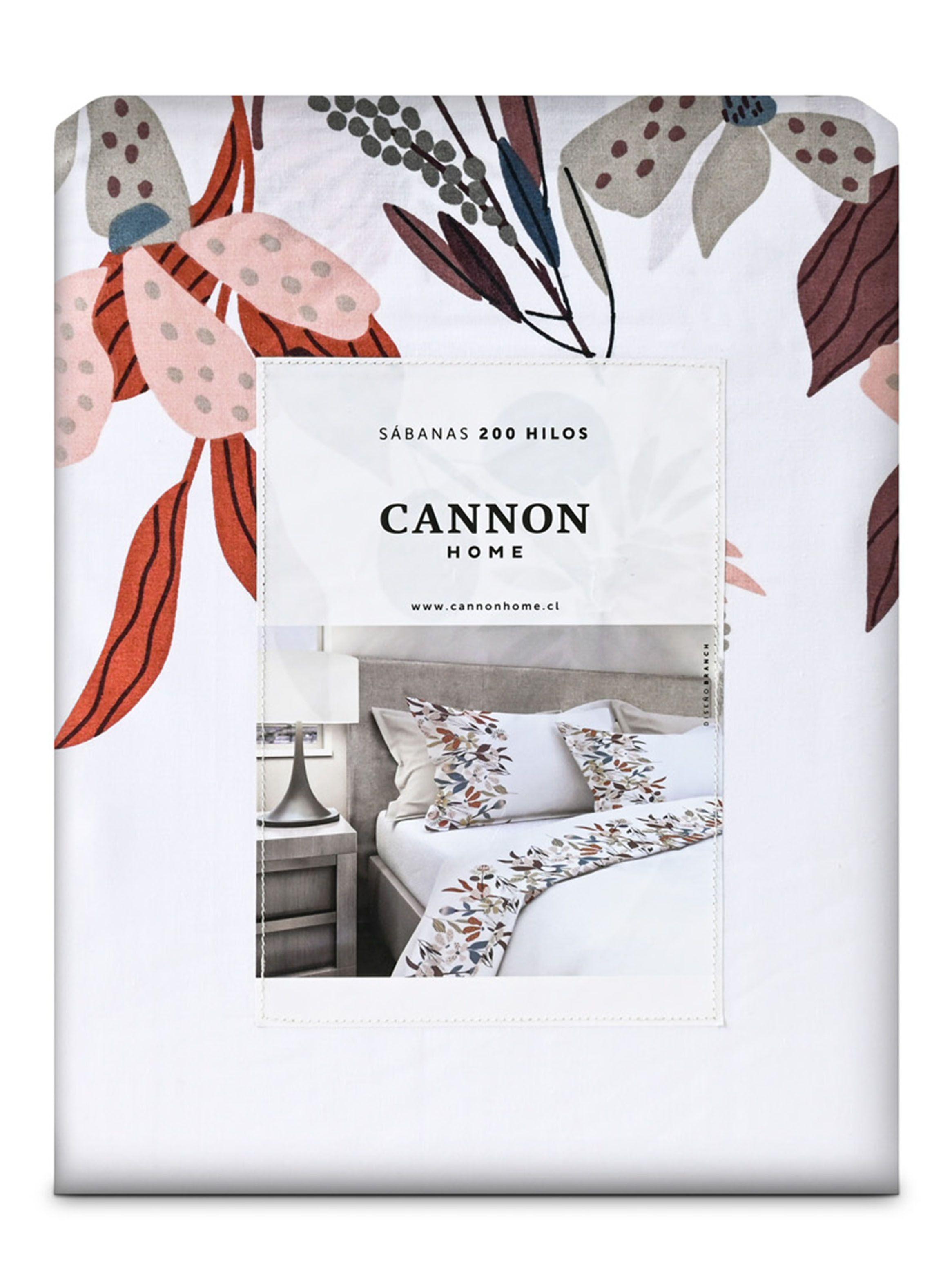 Sábanas King 200 Hilos Branch-3