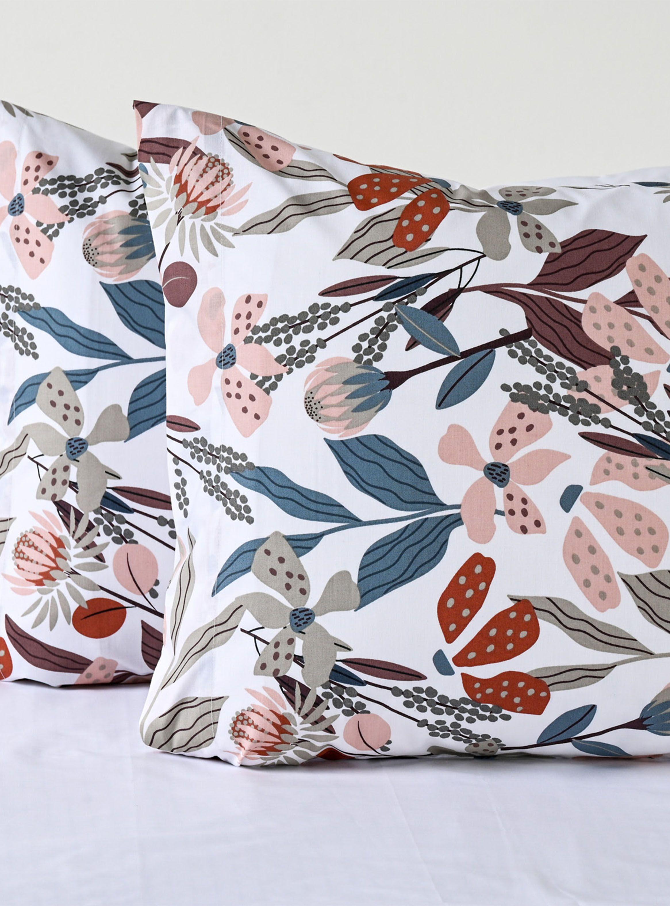 Sábanas King 200 Hilos Branch-1