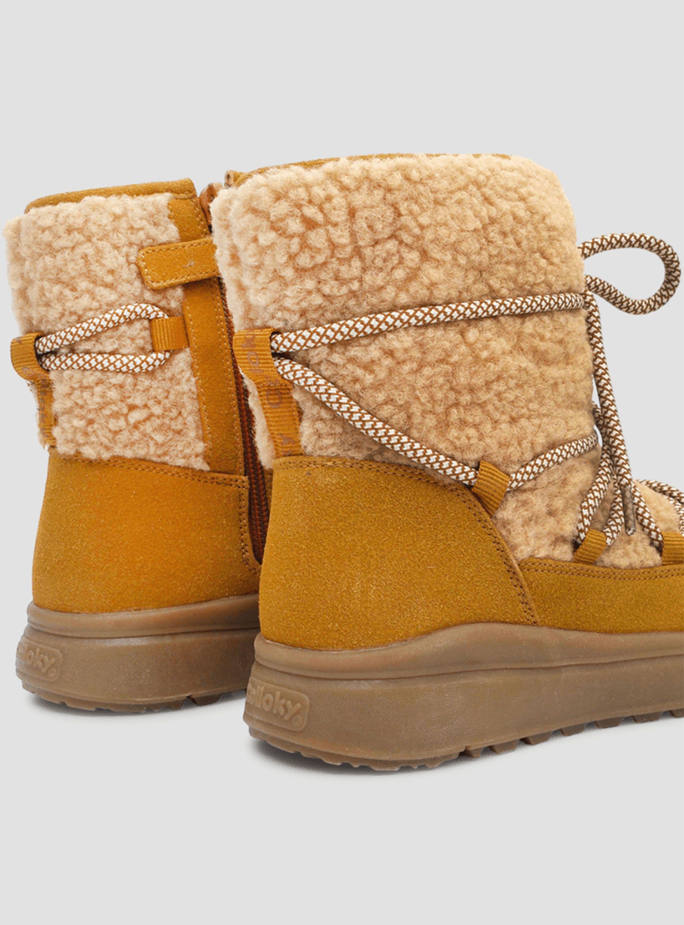 Bota para Niña Colección-4