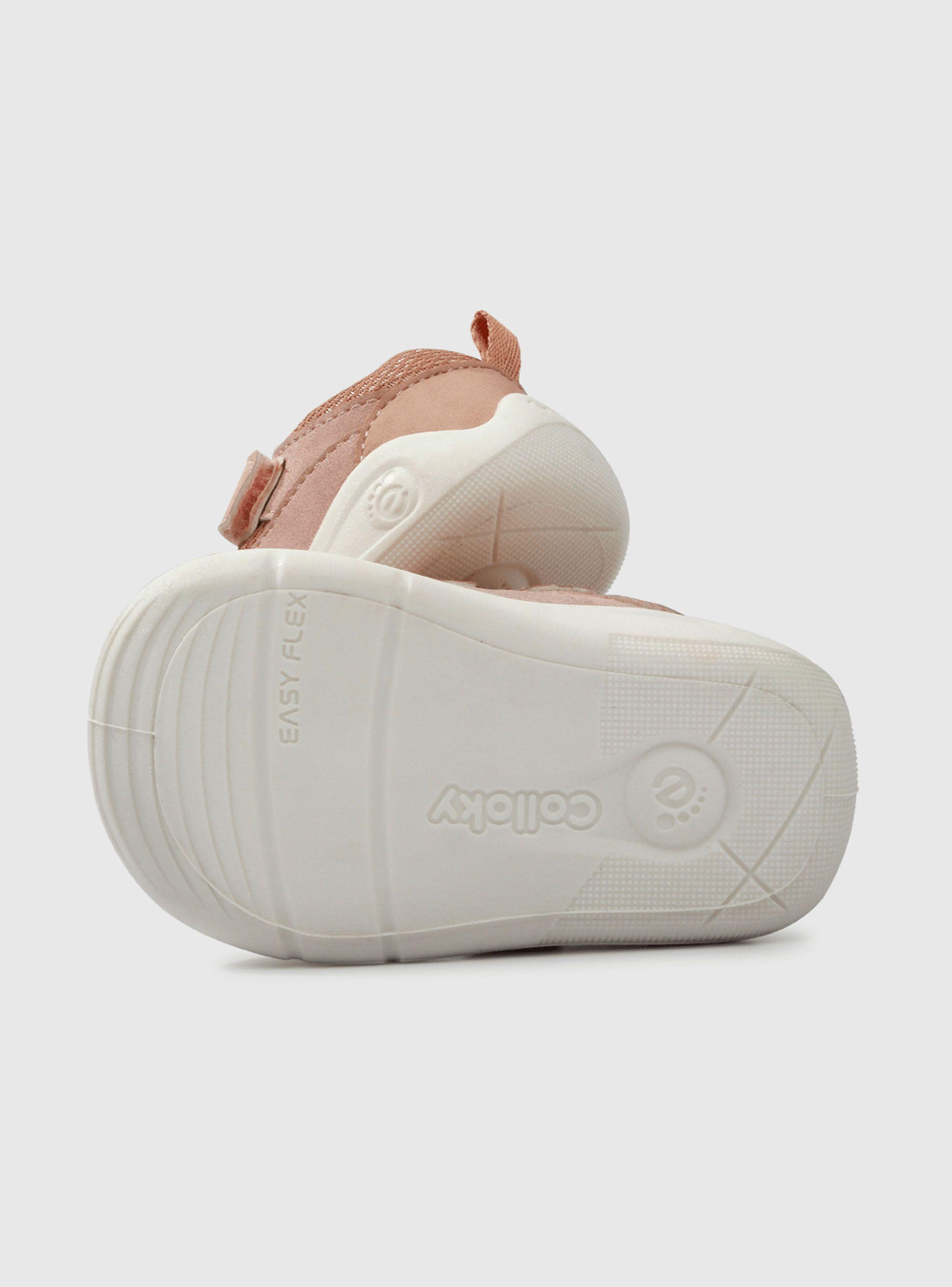 Zapatilla Urbana Niña Dos Velcros Urbana-2