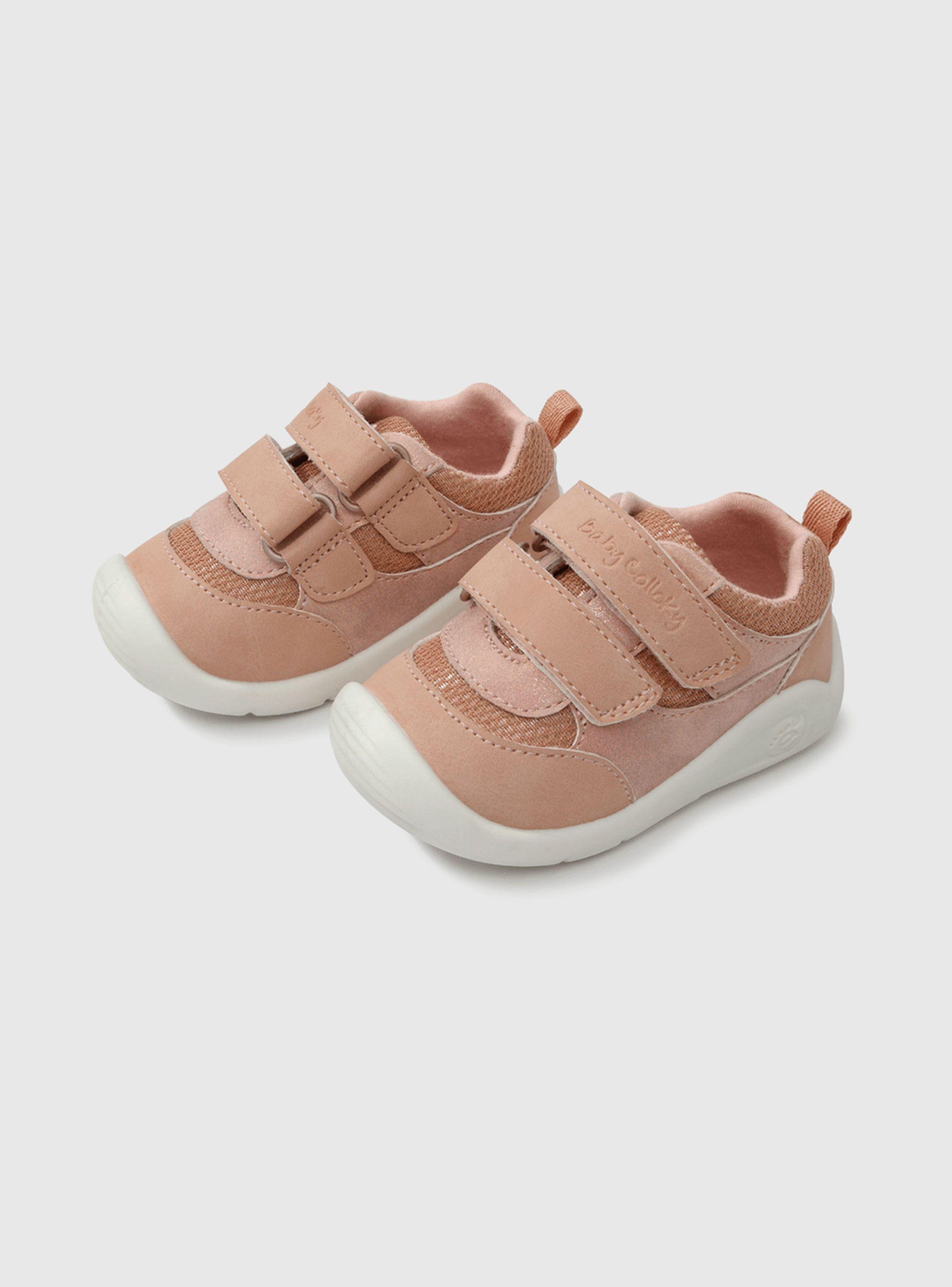 Zapatilla Urbana Niña Dos Velcros Urbana-1