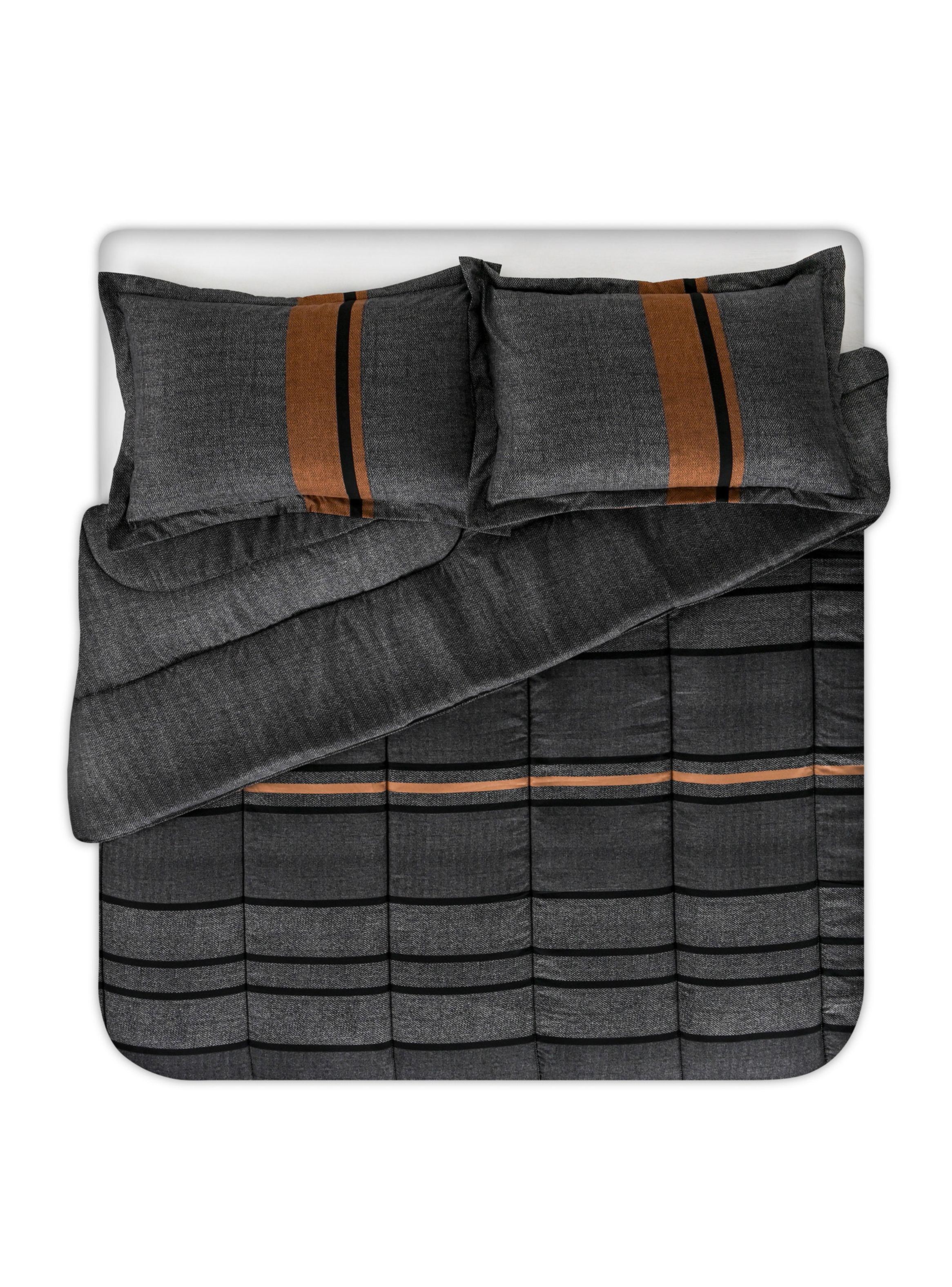 Plumón 2 Plazas Shawl-3