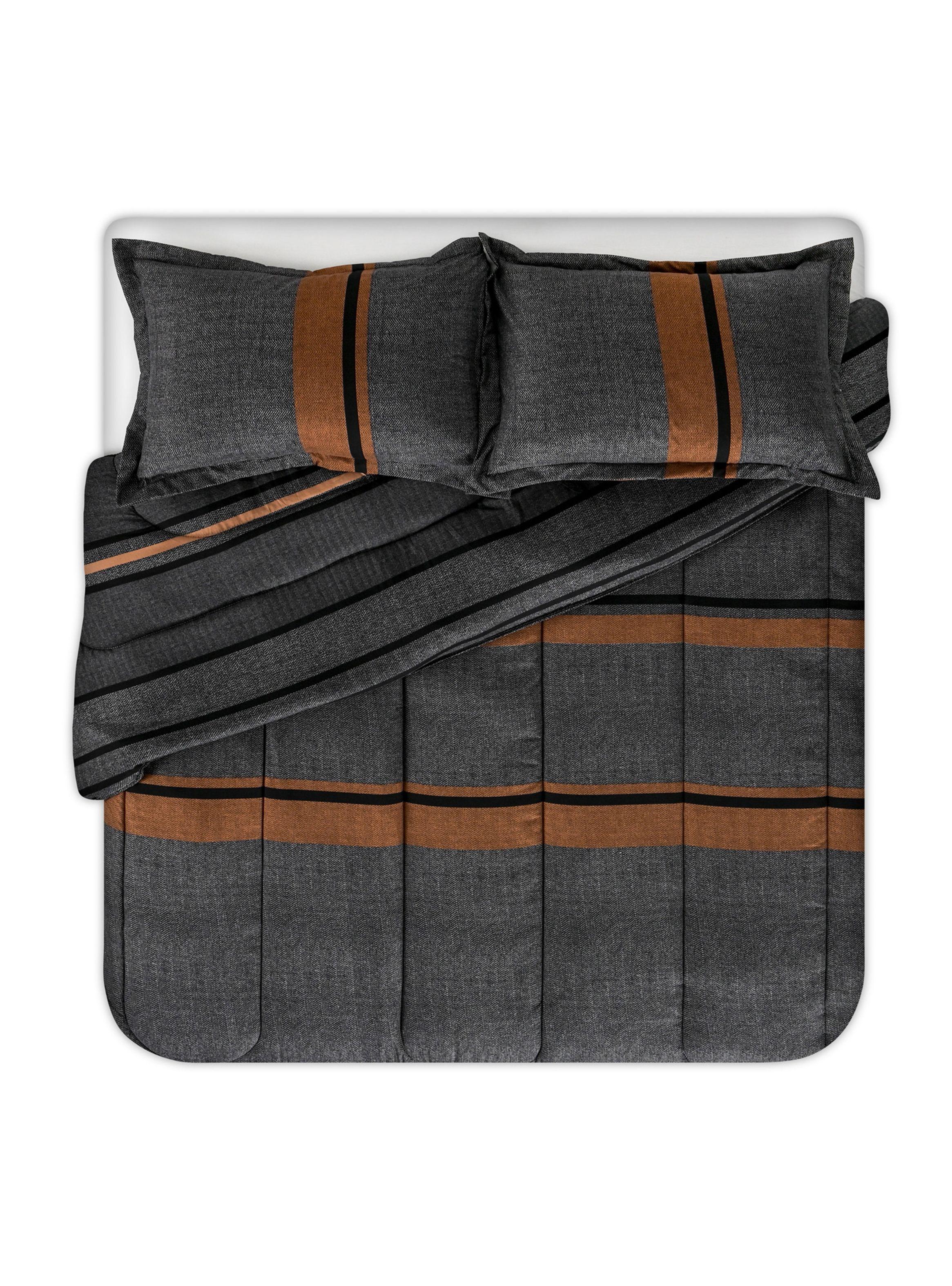 Plumón 2 Plazas Shawl-2