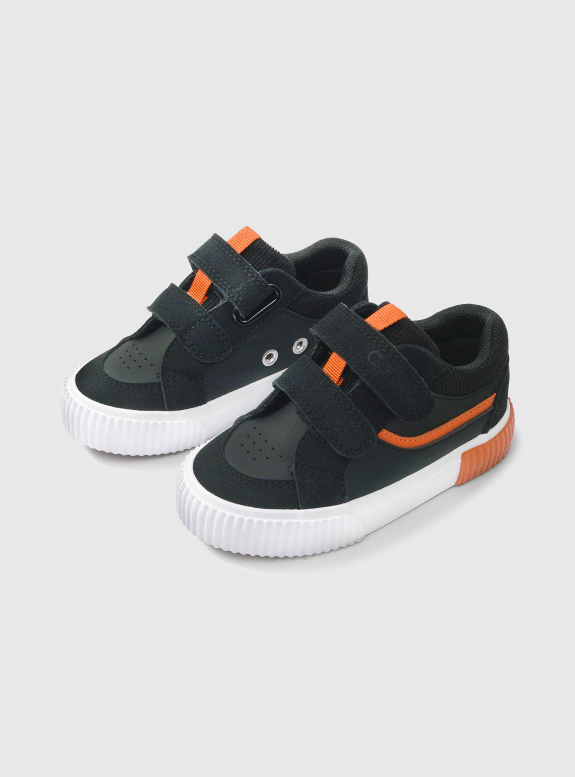 Zapatilla Urbana Colección Doble Velcro Niño-1