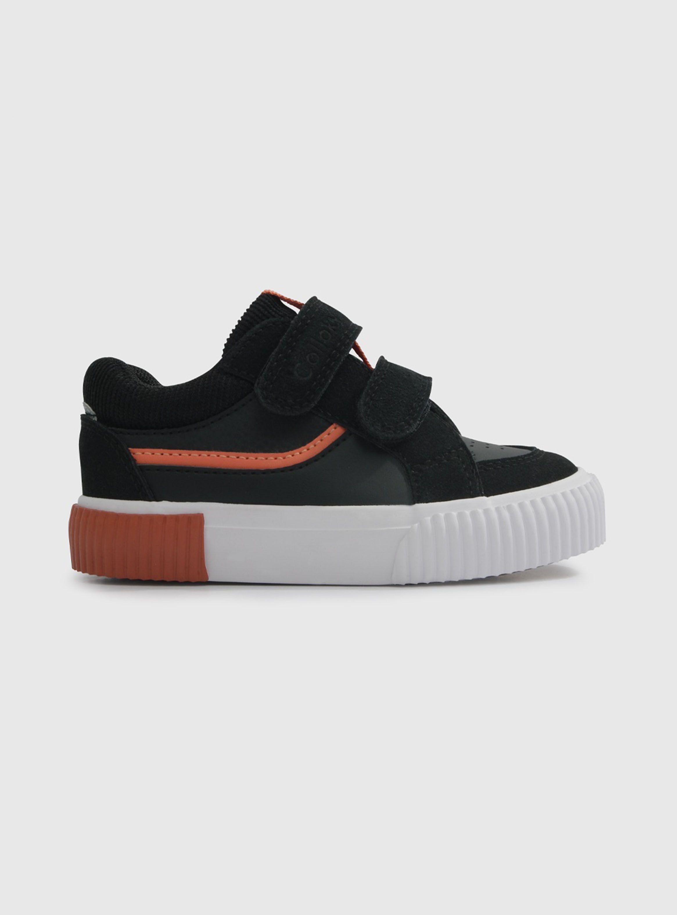 Zapatilla Urbana Colección Doble Velcro Niño-0
